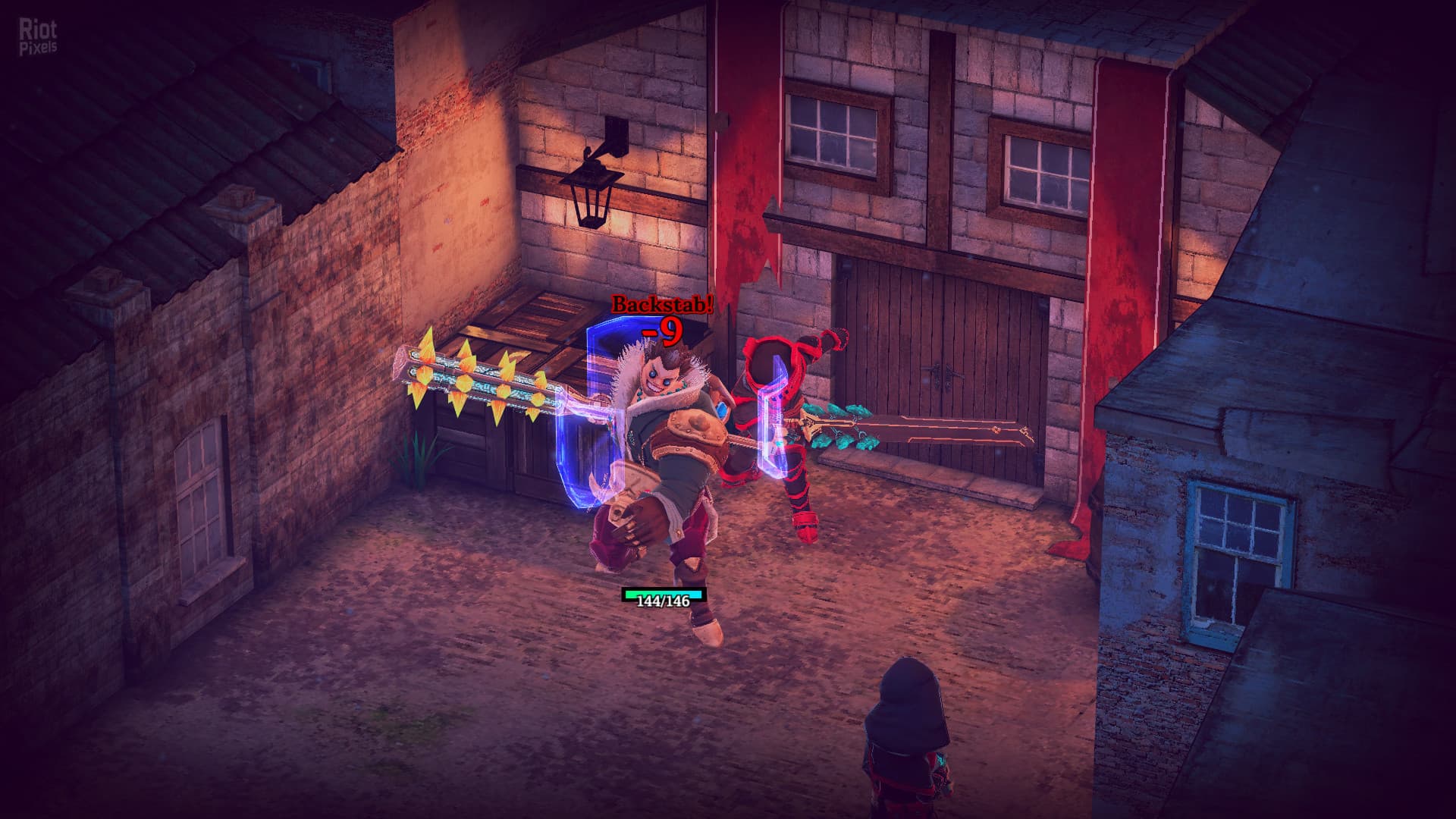 Children of Zodiarcs screenshot 3