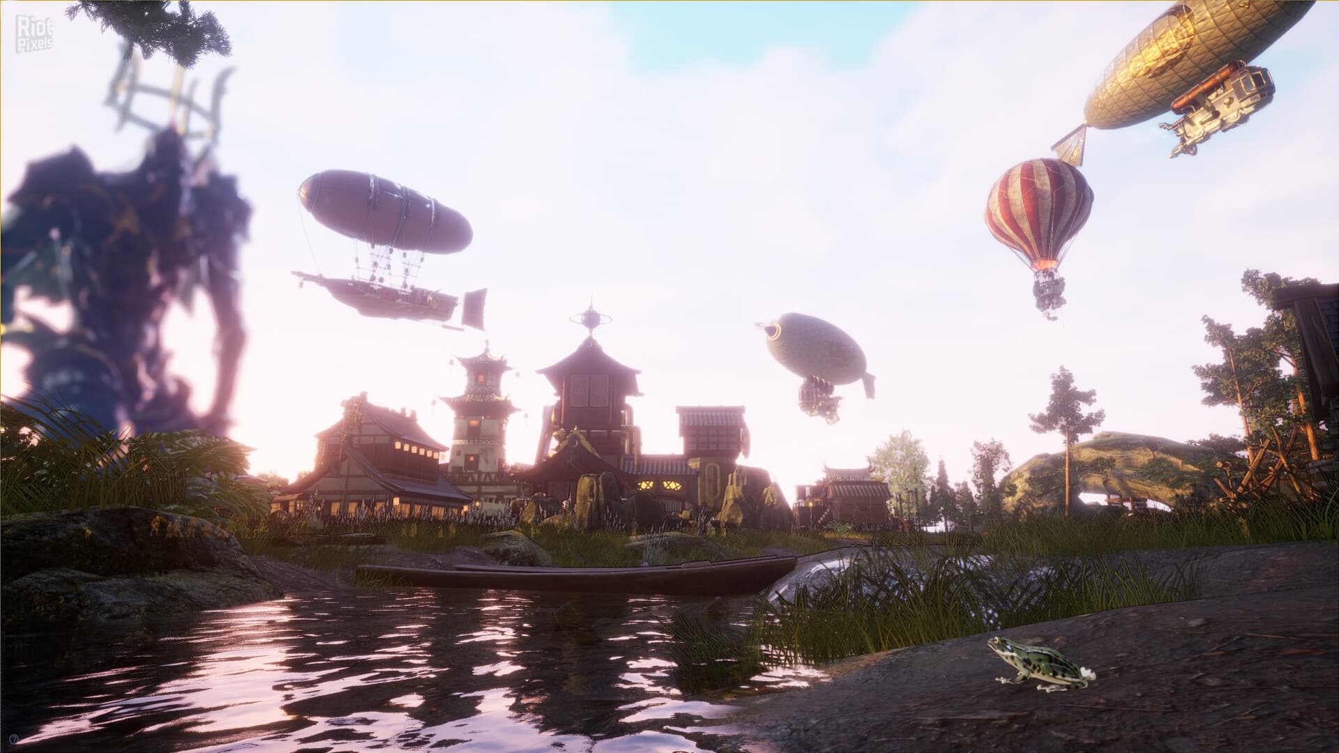 The Leviathan’s Fantasy: Ultimate Edition – v2.1.4 + 4 DLCs + Bonus Content screenshot 1