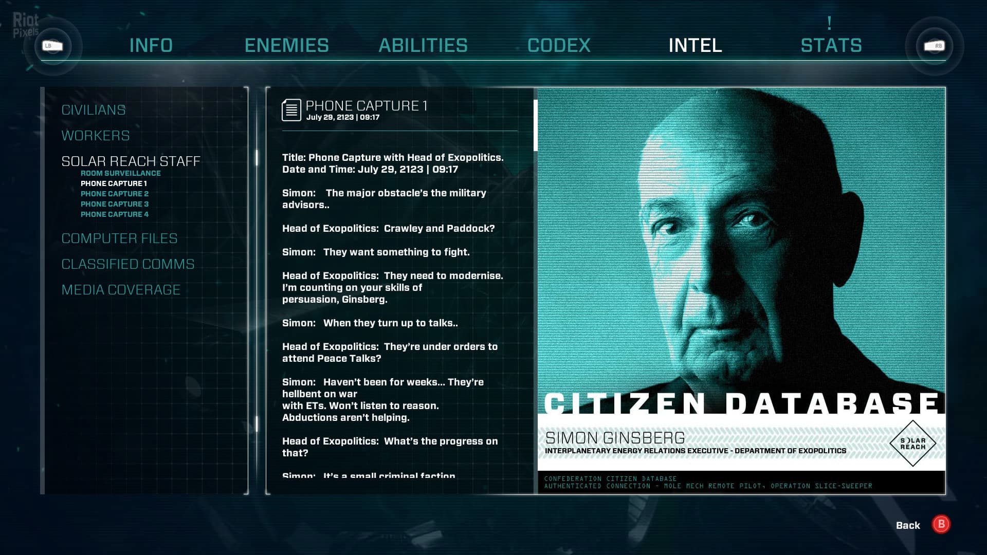 UNDERZONE screenshot 4