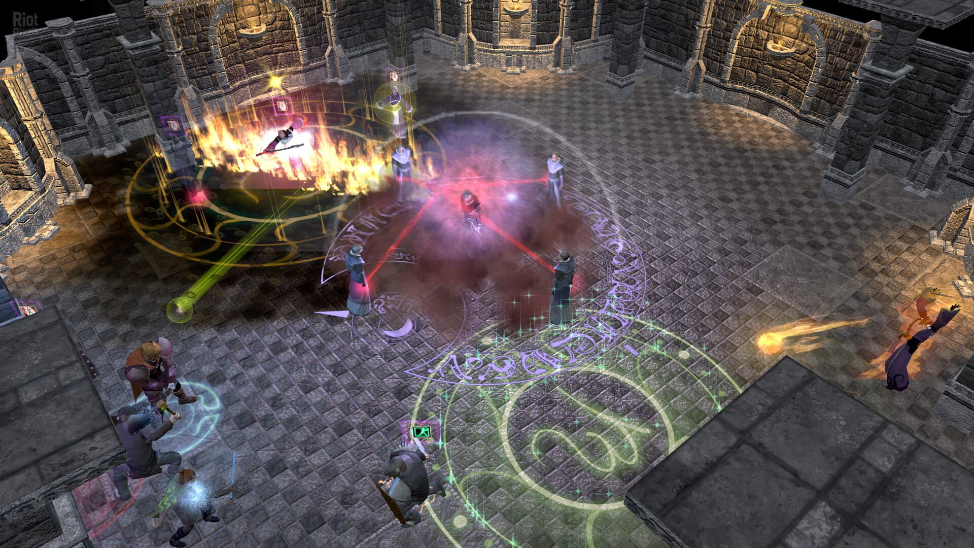 Dungeons & Dragons Neverwinter Nights 2: Enhanced Edition – v1.110 (10687) + All Expansions screenshot 3