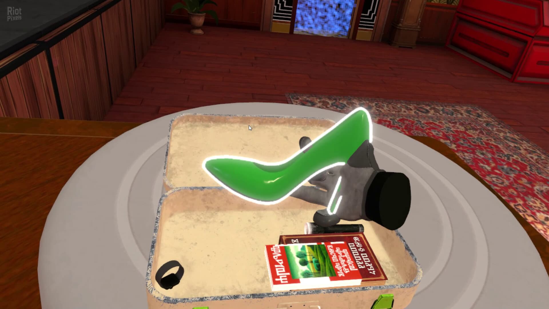 Baggage Inspector screenshot 5