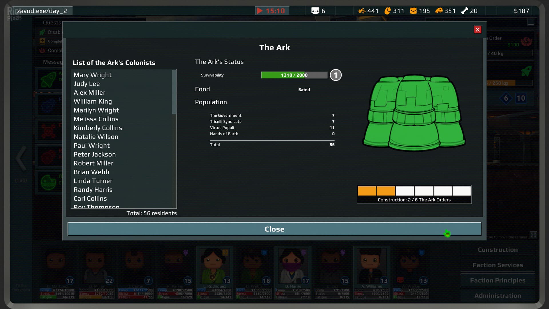 Organs Please: Deluxe Edition – Build 10949045 + Bonus Content screenshot 1