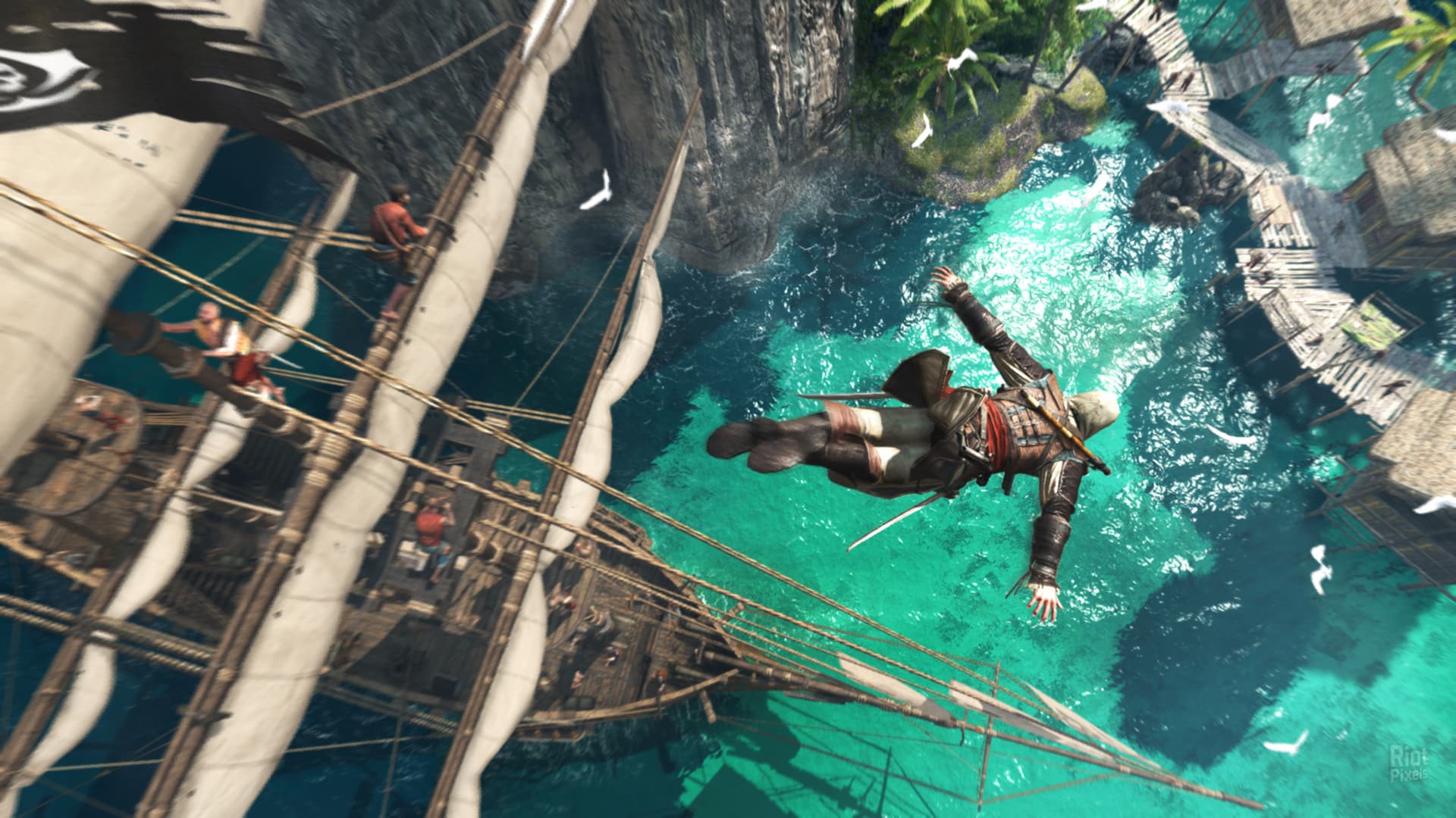 Assassin’s Creed IV: Black Flag – Jackdaw Edition screenshot 5