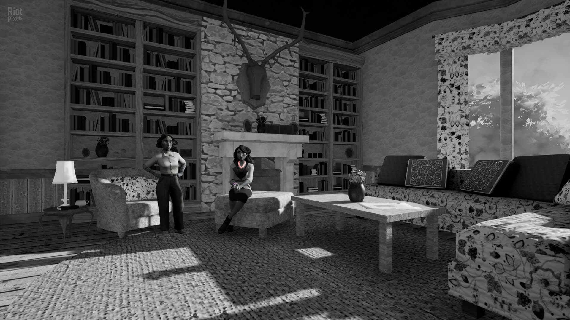 Hill Agency: PURITYdecay screenshot 6