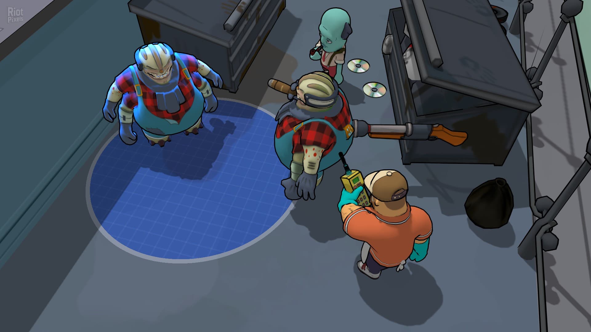 Godlike Burger – v1.0.7 + DLC + Bonus Content screenshot 6