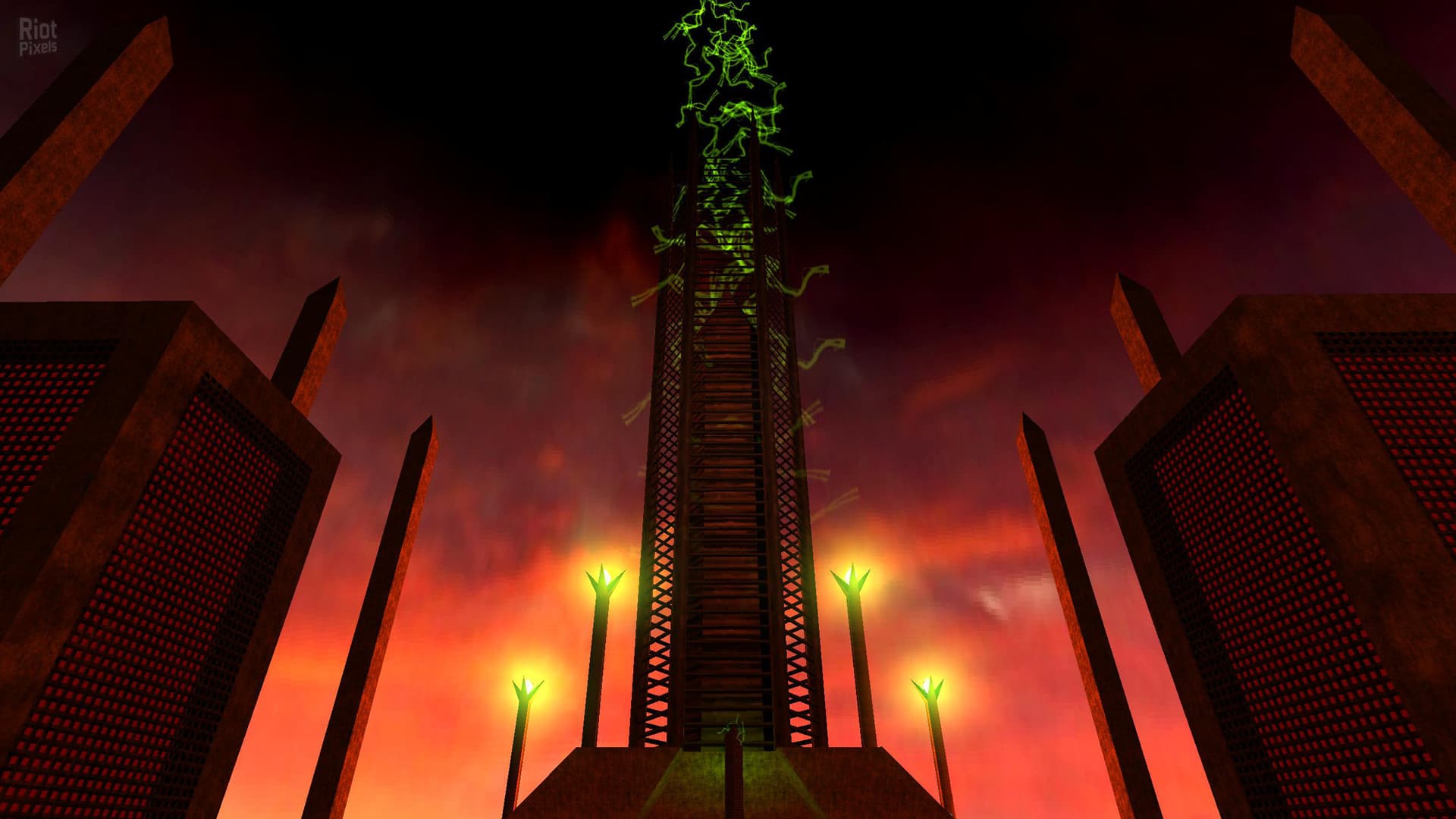 DUSK HD: Intruder Edition – Build 12928392 + Bonus Content + SDK screenshot 3