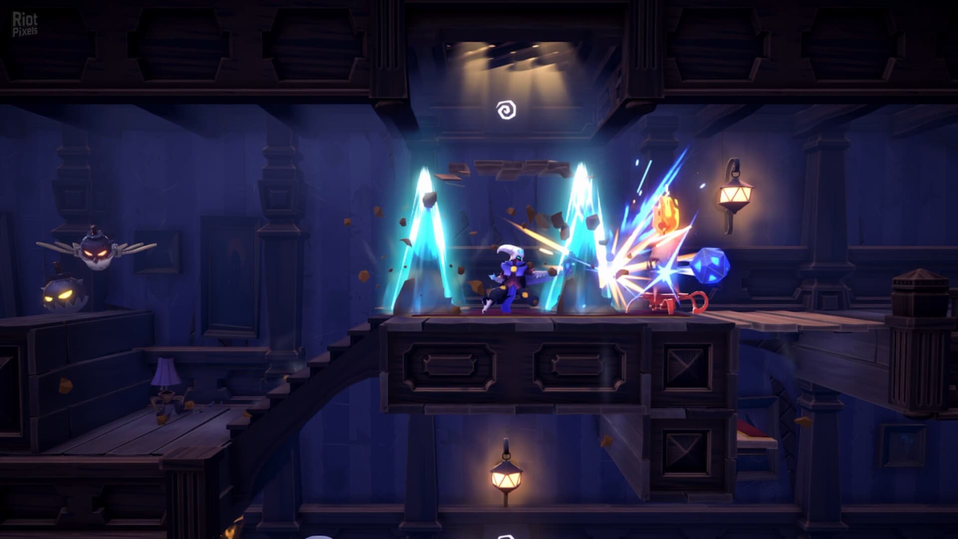 Cryptical Path screenshot 3