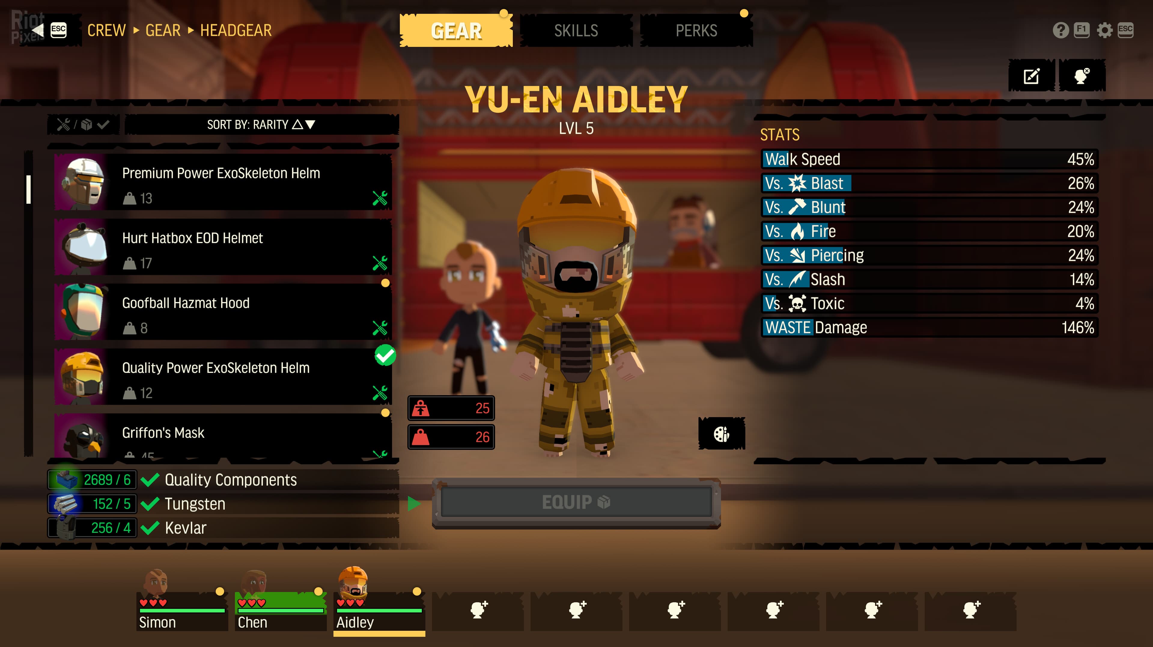 Badlands Crew – v30737 + Bonus Soundtrack screenshot 5