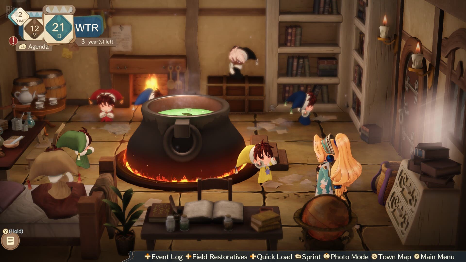 Atelier Marie Remake: The Alchemist of Salburg – Digital Deluxe Edition + 4 DLCs/Bonuses screenshot 6
