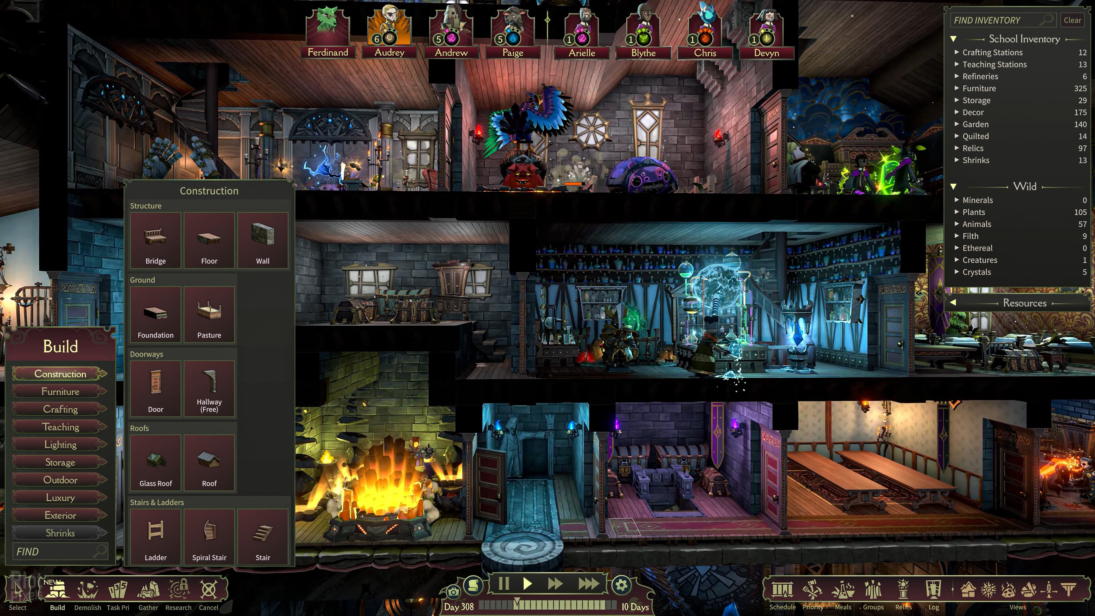 Mind Over Magic – v515-1396-adfa0d31 (v1.0 Release) screenshot 6