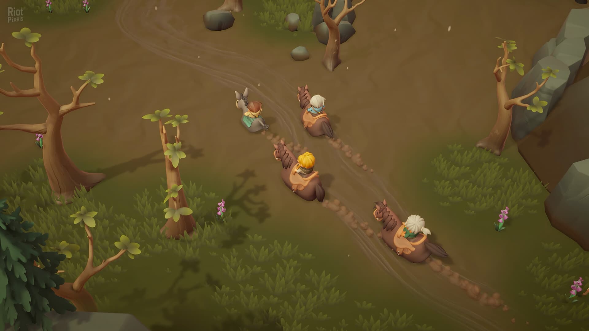 Wild Indigo Ranch – v1.0.172p + Bonus Soundtrack screenshot 1