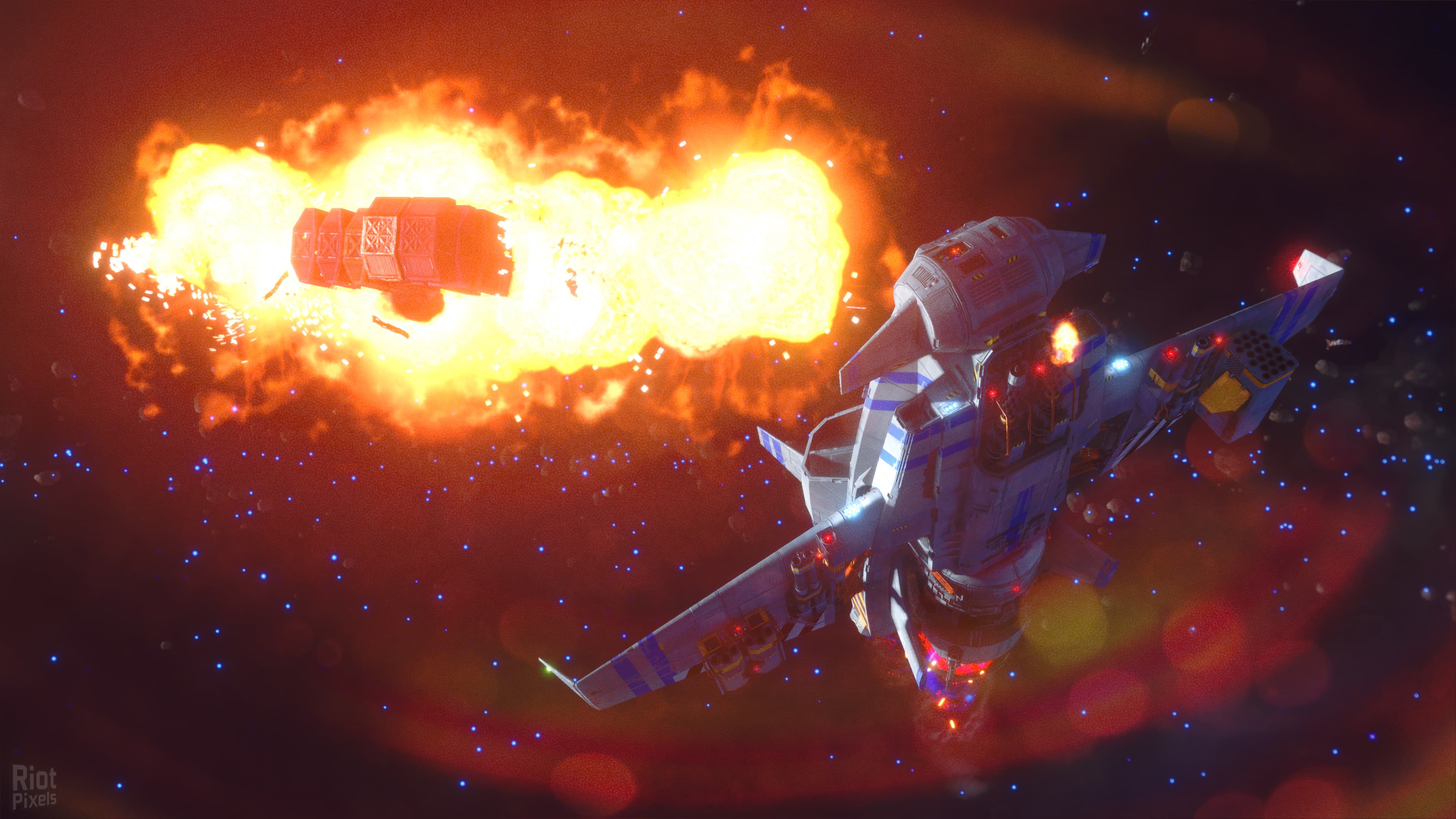 Rebel Galaxy Outlaw – v1.18b/Build 5581719 screenshot 3