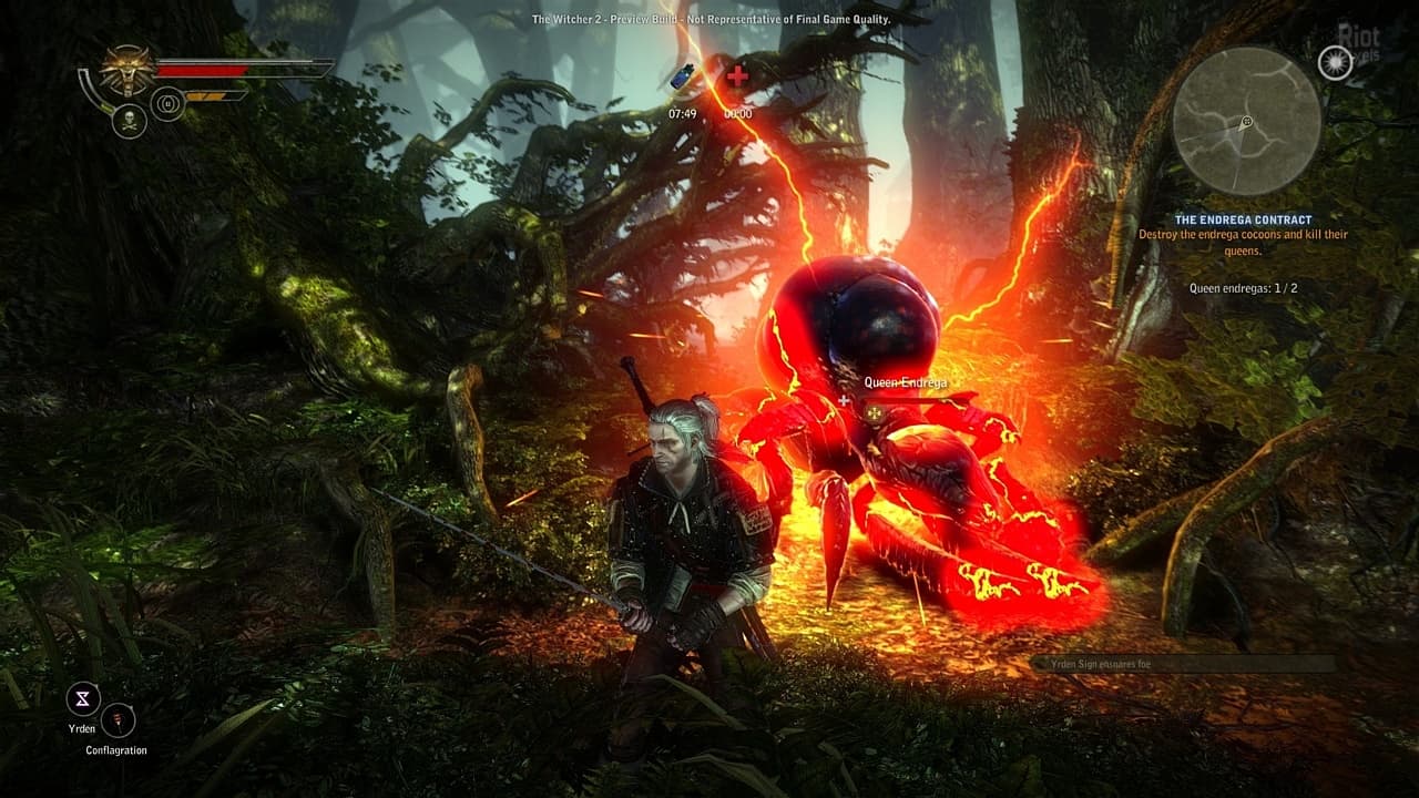 The Witcher 2: Assassins of Kings – Enhanced Edition, v3.4.4.1 + Bonus Content screenshot 6