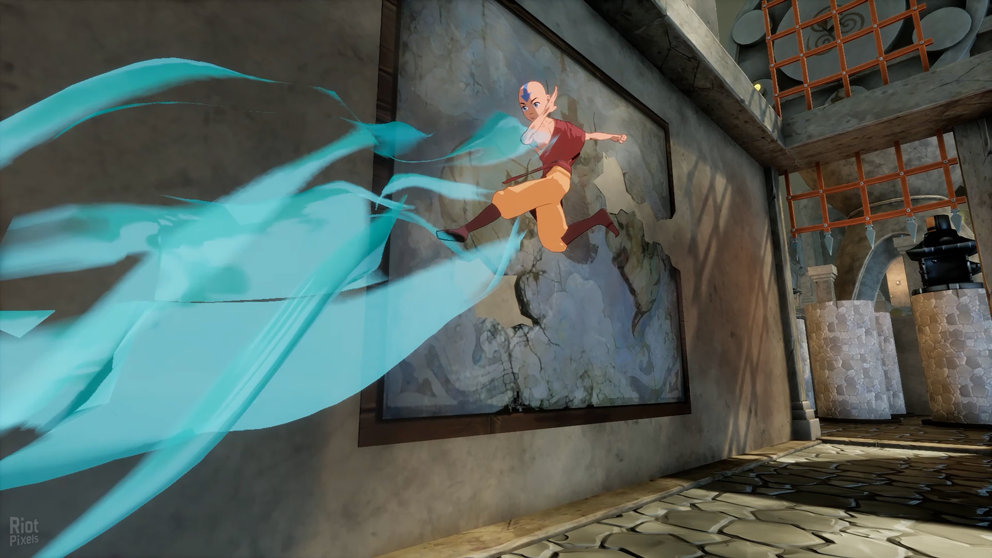 Avatar: The Last Airbender – Quest for Balance screenshot 2