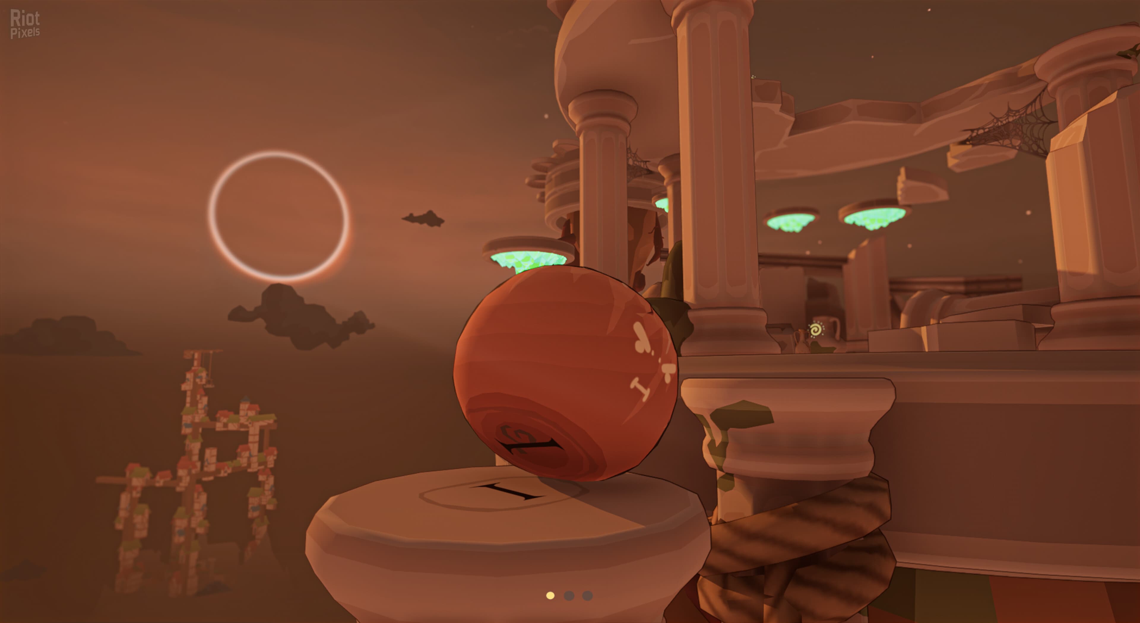 Get Tilted! : ) – v1.1 + Bonus Soundtrack screenshot 1