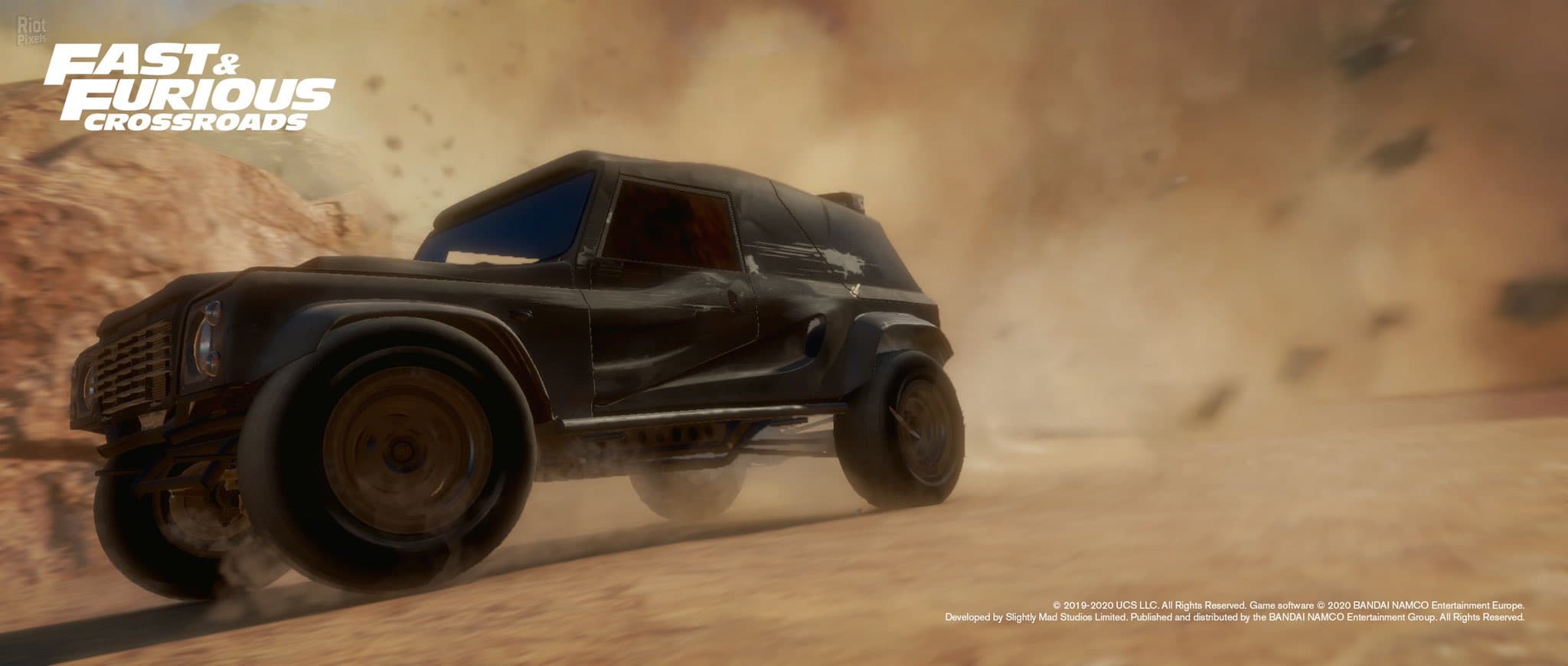 Fast & Furious: Crossroads – v1.0.0.0.0790 + Launch Pack DLC [Monkey Repack] screenshot 2