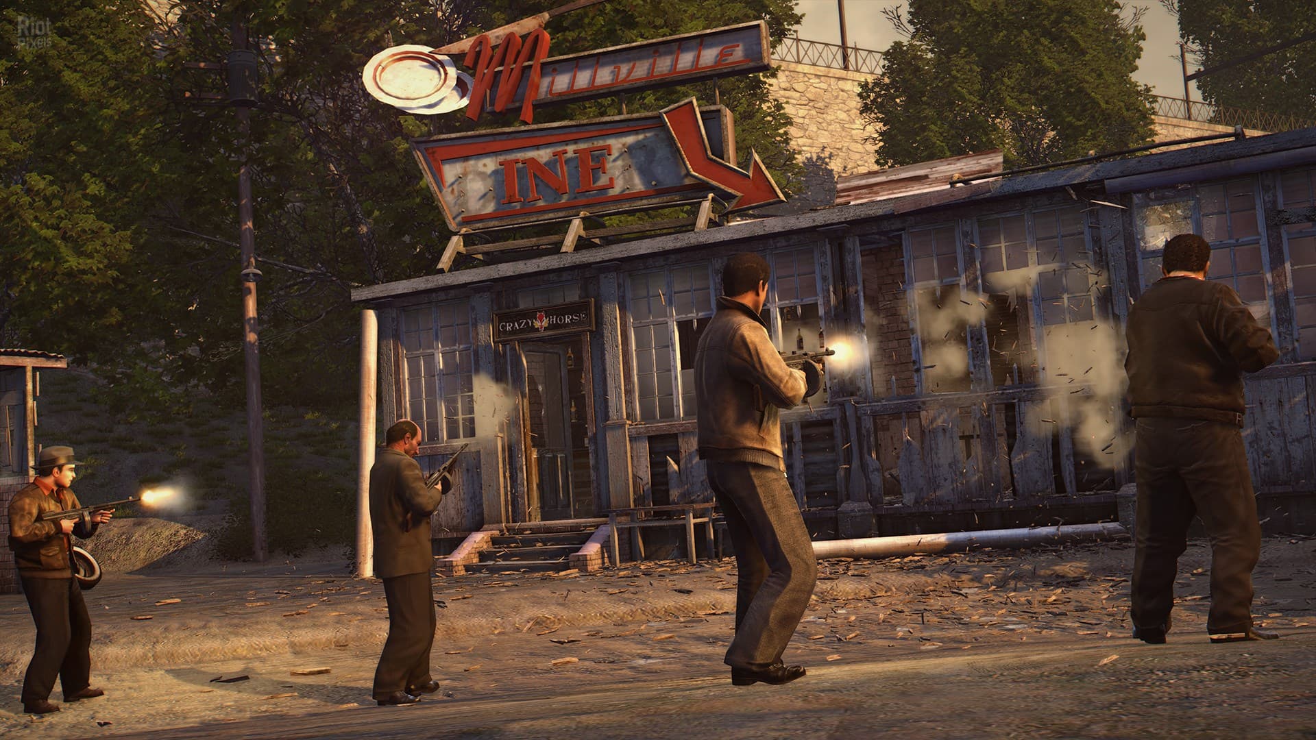 Mafia II: Definitive Edition – v1.0.1 GOG screenshot 4