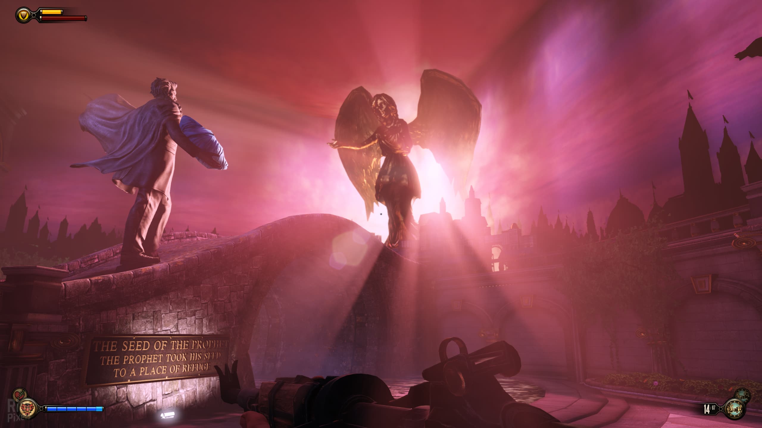 BioShock Infinite: The Complete Edition screenshot 1