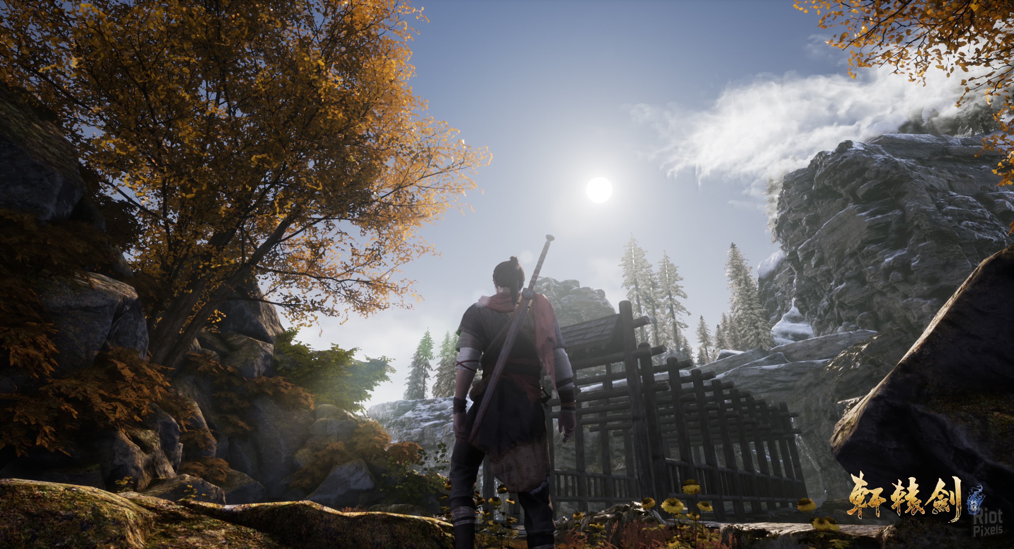 Xuan-Yuan Sword 7 – v1.25 + 2 DLCs screenshot 4