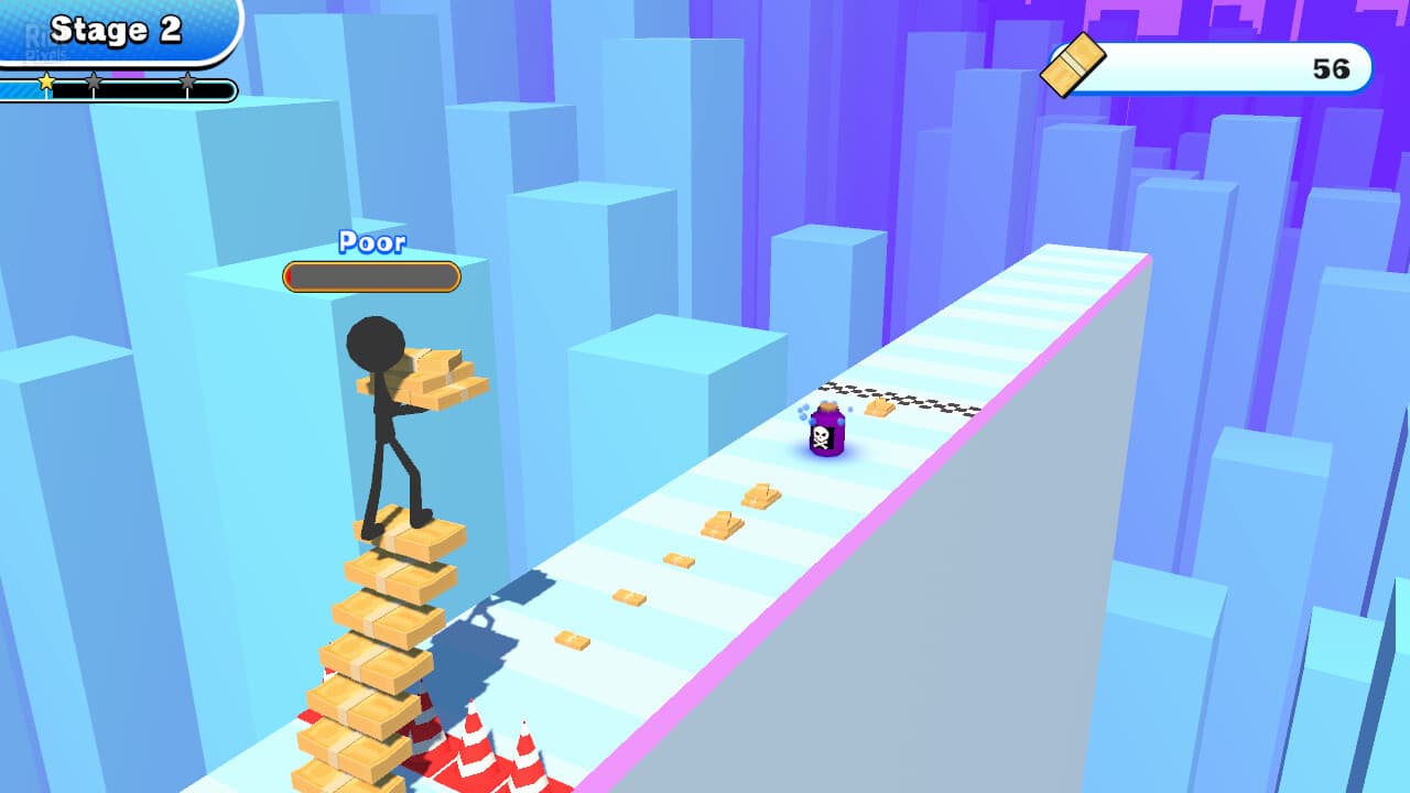 Yeah! You Want “Those Games,” Right? So Here You Go! Now, Let’s See You Clear Them! screenshot 5