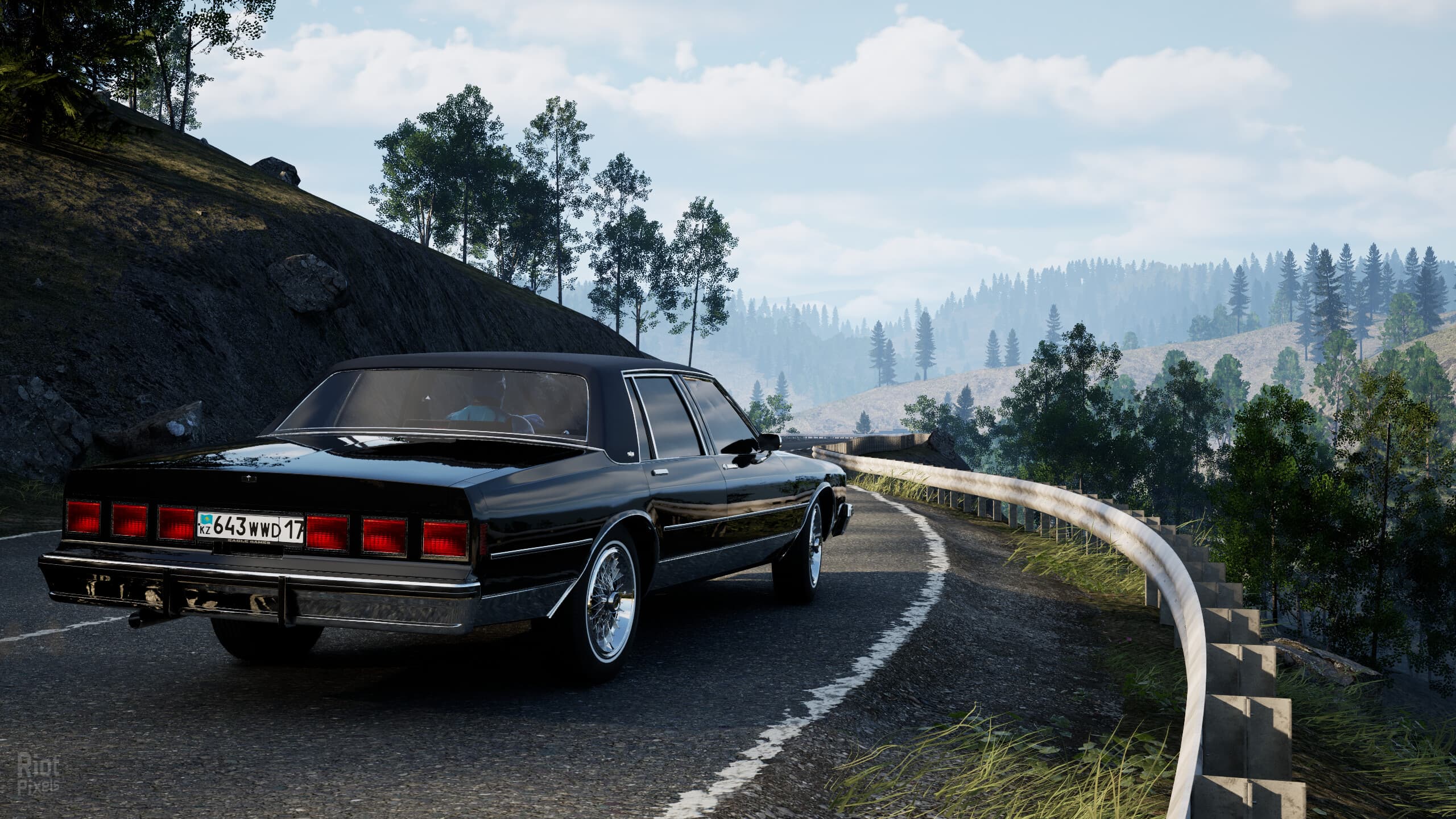 Long Way – v0.9 + Windows 7 Fix screenshot 2