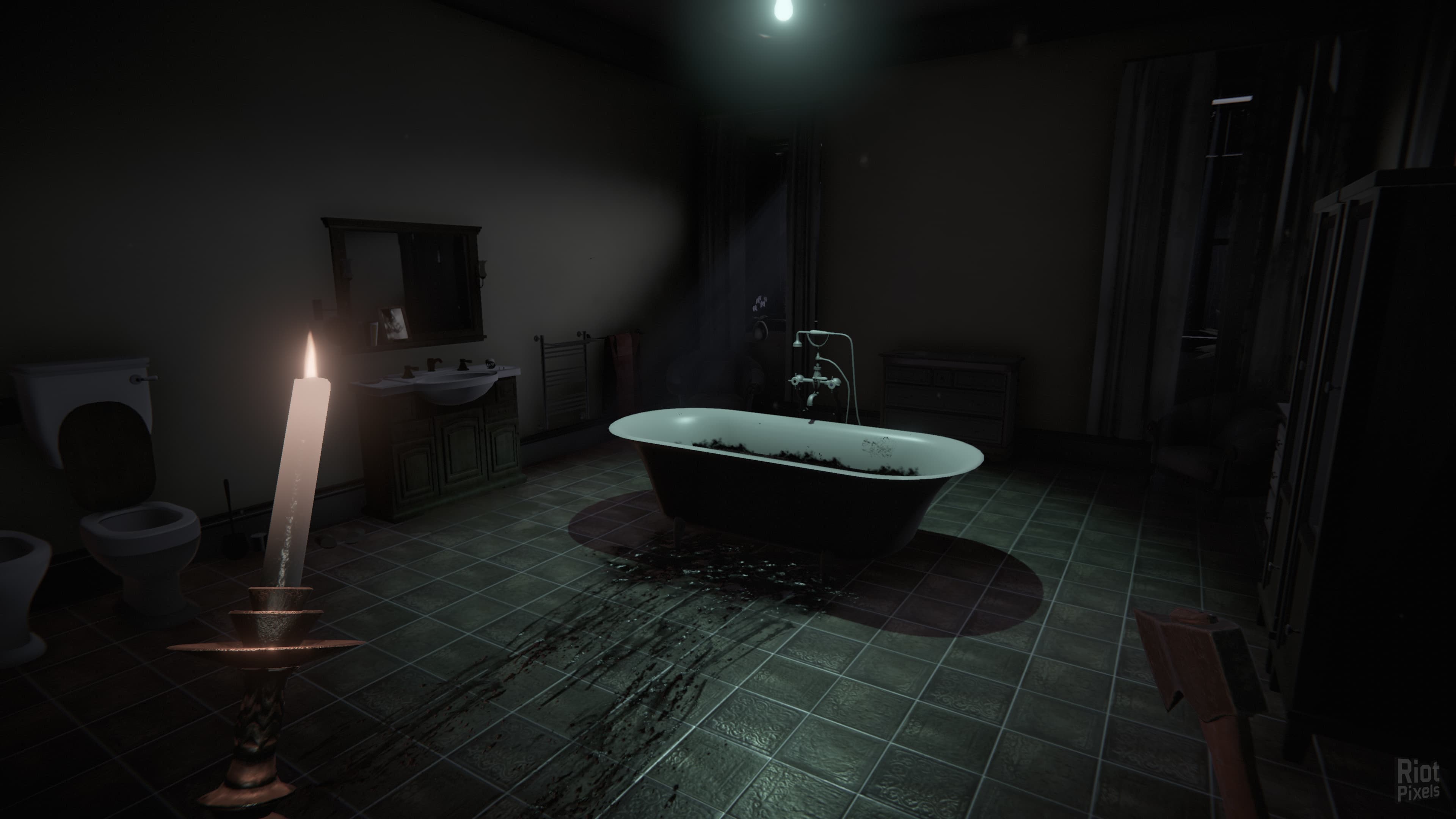Don’t Knock Twice screenshot 2