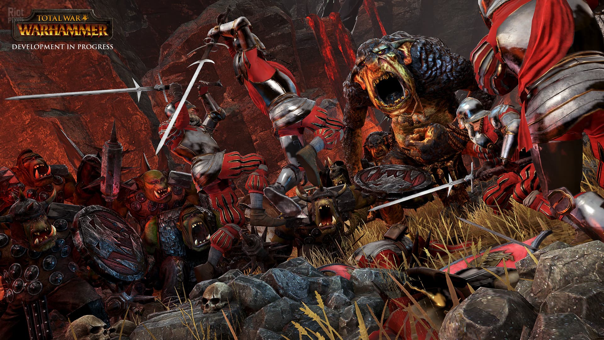 Total War: WARHAMMER – v1.6.0 + 12 DLCs + Multiplayer screenshot 3