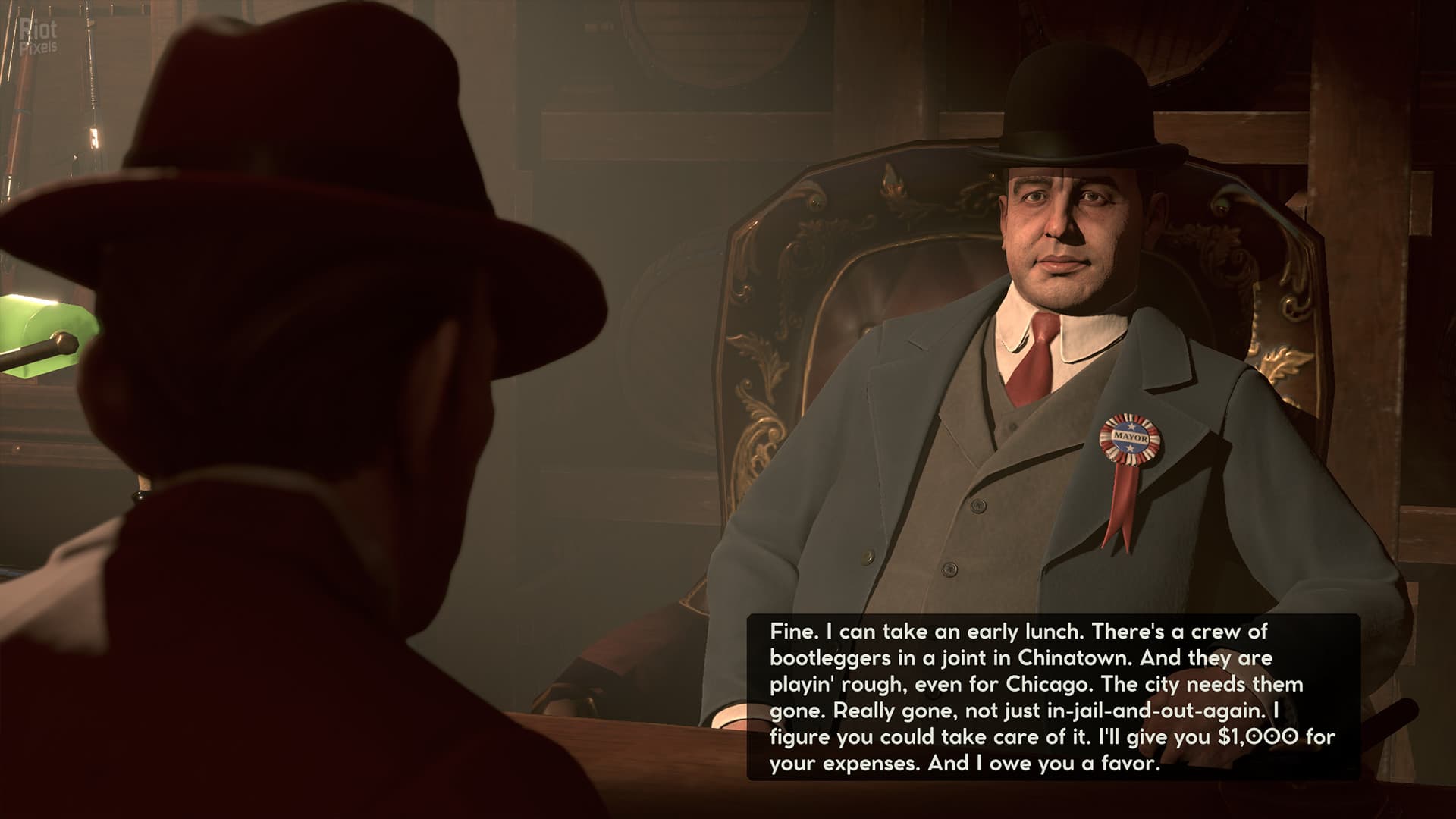 Empire of Sin: Premium Edition, v1.08.0 + 5 DLCs screenshot 6