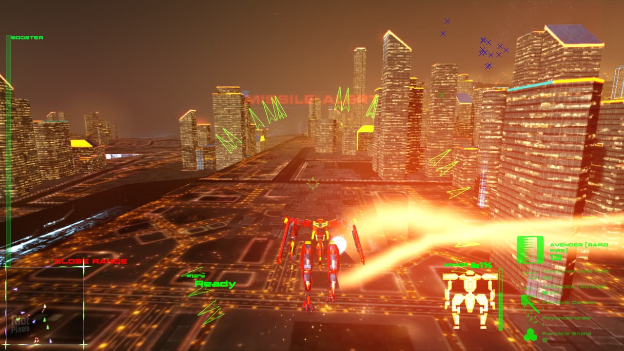 Project Nimbus: Complete Edition – v1.02 screenshot 2