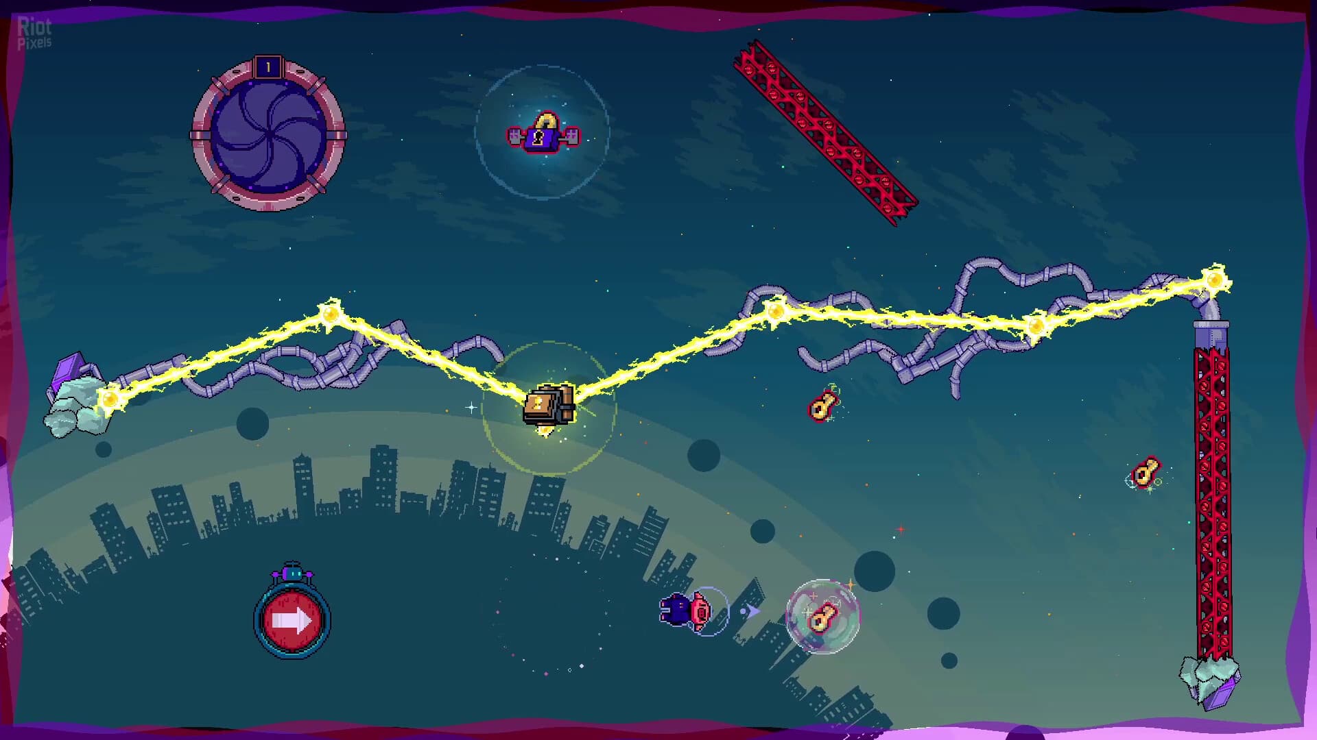 Astro Pig – v1.1.5 screenshot 1