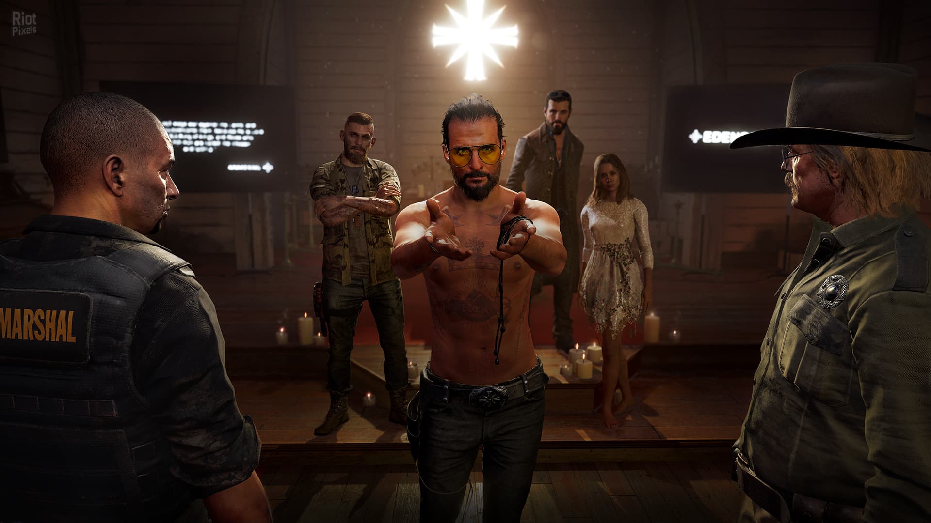 Far Cry 5: Gold Edition – v1.011 + 5 DLCs screenshot 1