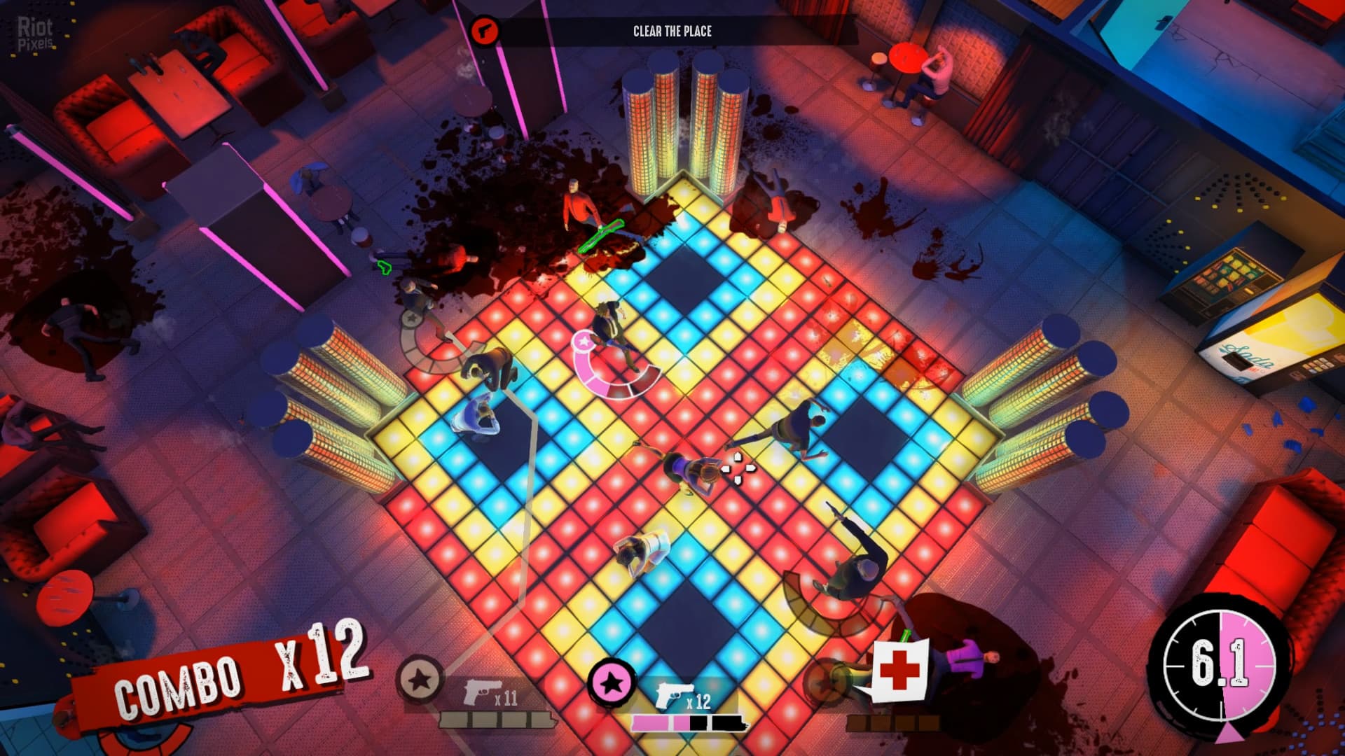Reservoir Dogs: Bloody Days + Update 1 screenshot 6