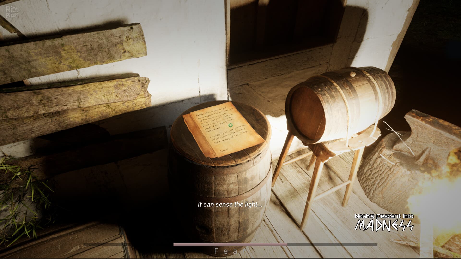 Noah’s Descent into Madness screenshot 2