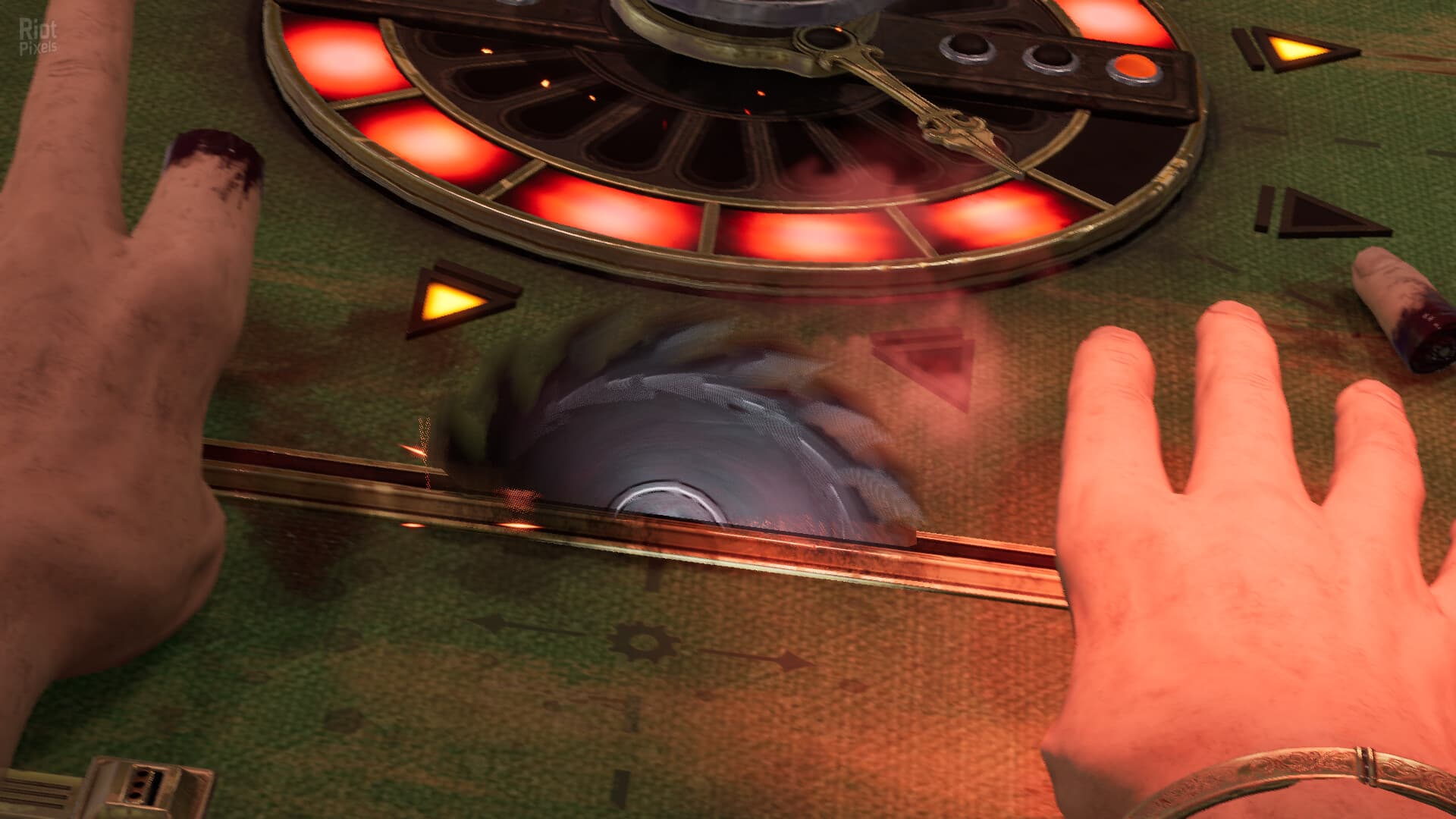 Bonesaw screenshot 1