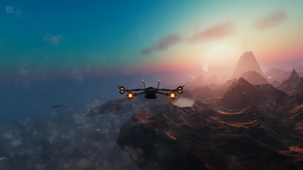 Frontier Pilot Simulator – v1.1.211207.1125 screenshot 4