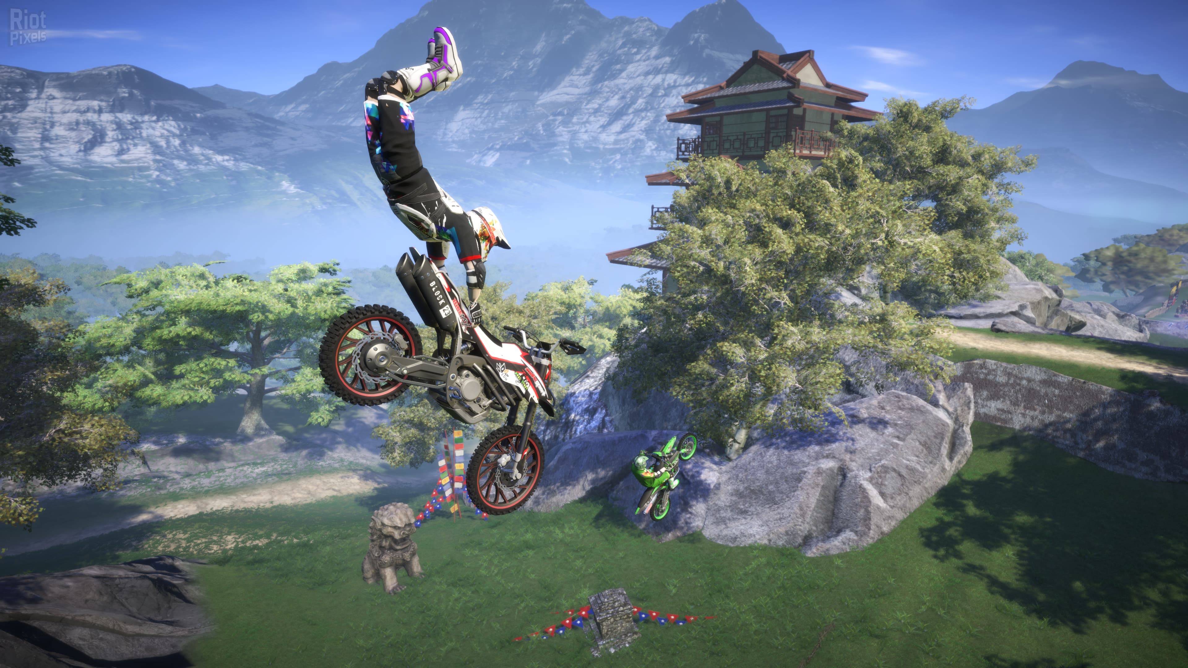 MX Nitro: Unleashed + DLC screenshot 6
