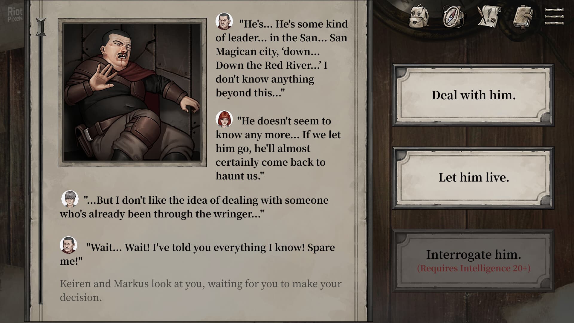 Shambles: Sons of Apocalypse – v1.3.23 screenshot 1