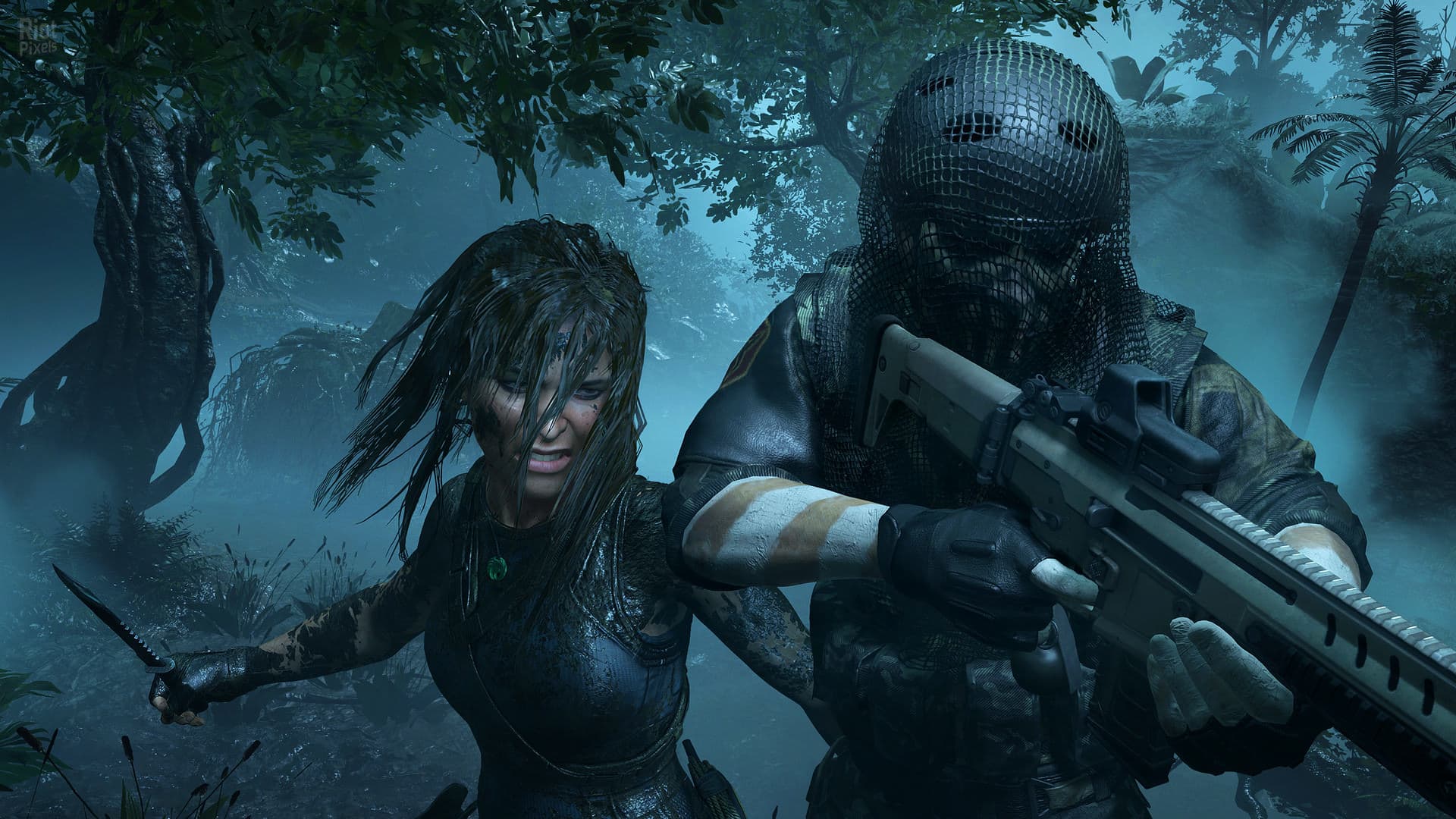 Shadow of the Tomb Raider: Definitive Edition – v1.0.449.0_64 + All DLCs + Bonus Content screenshot 4