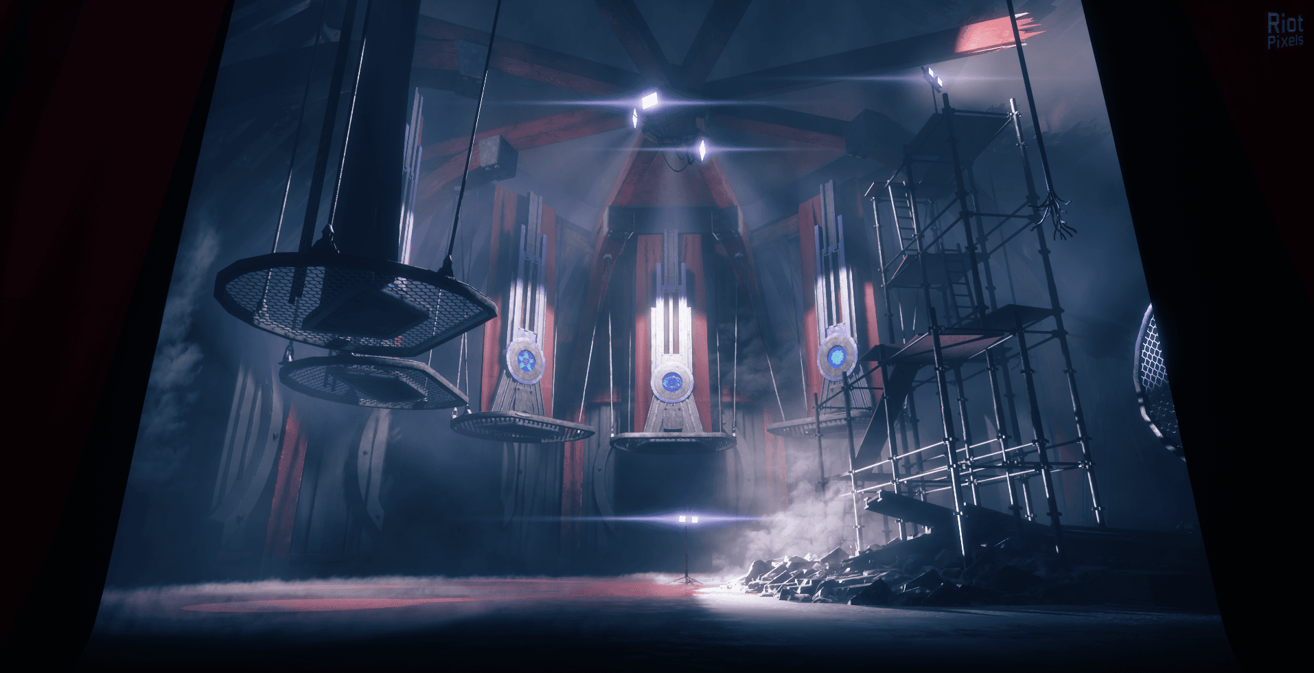 The Blackout Club screenshot 4