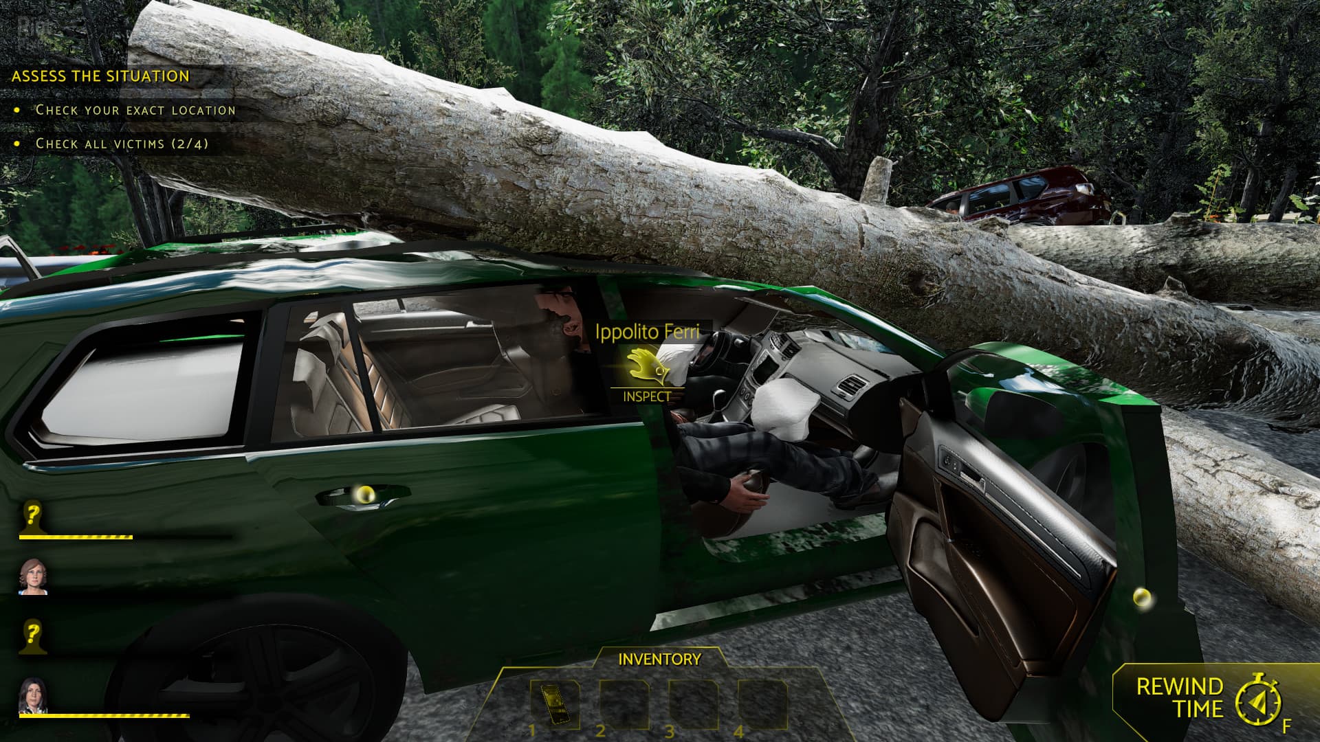 Accident – v1.63 screenshot 3