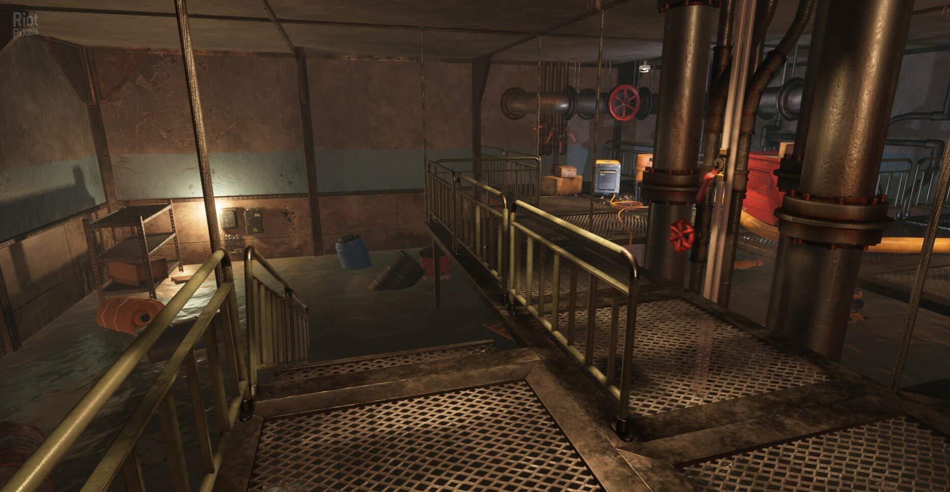 A Night in Prison screenshot 1