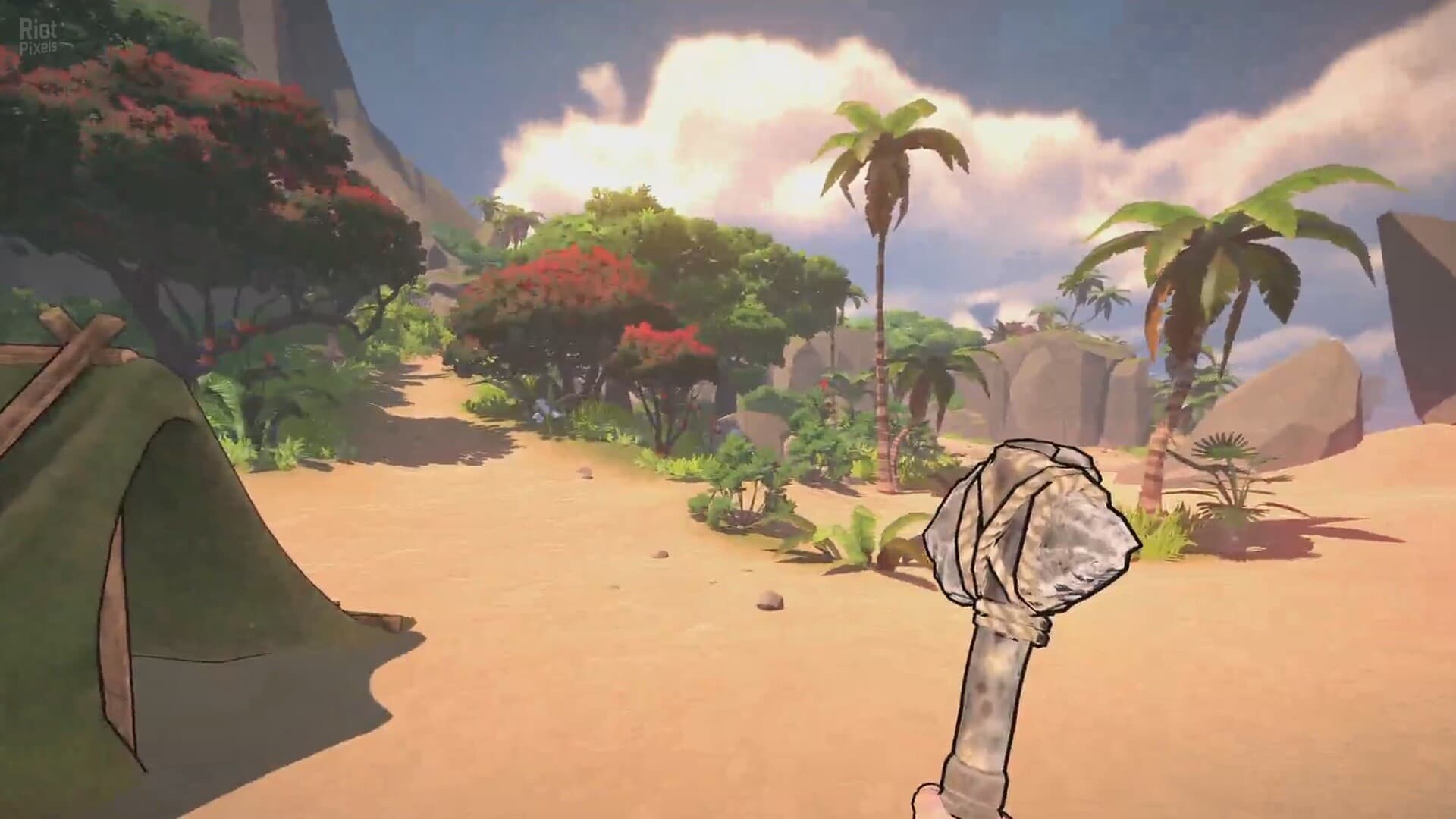 Tides of Despair screenshot 2