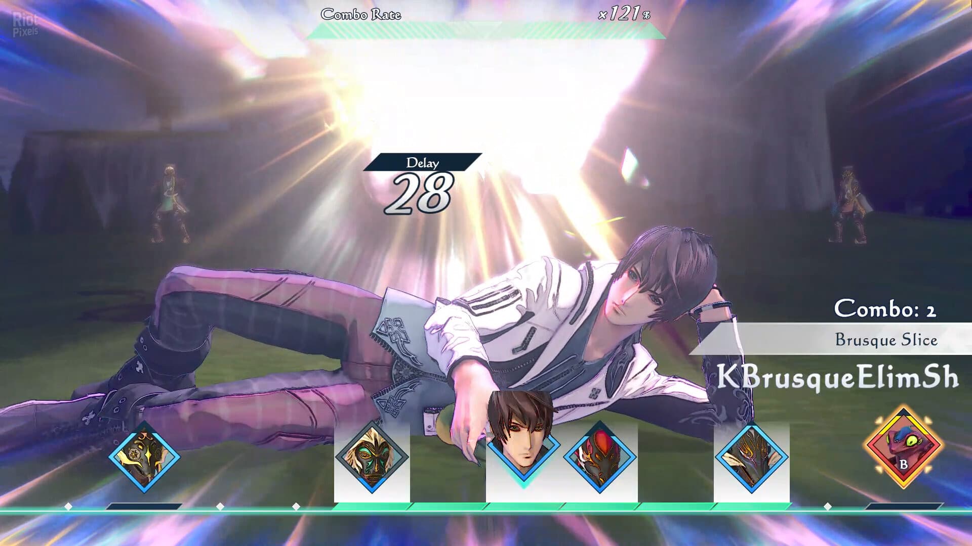 SaGa Emerald Beyond + Pre-Order Bonus Set DLC screenshot 4