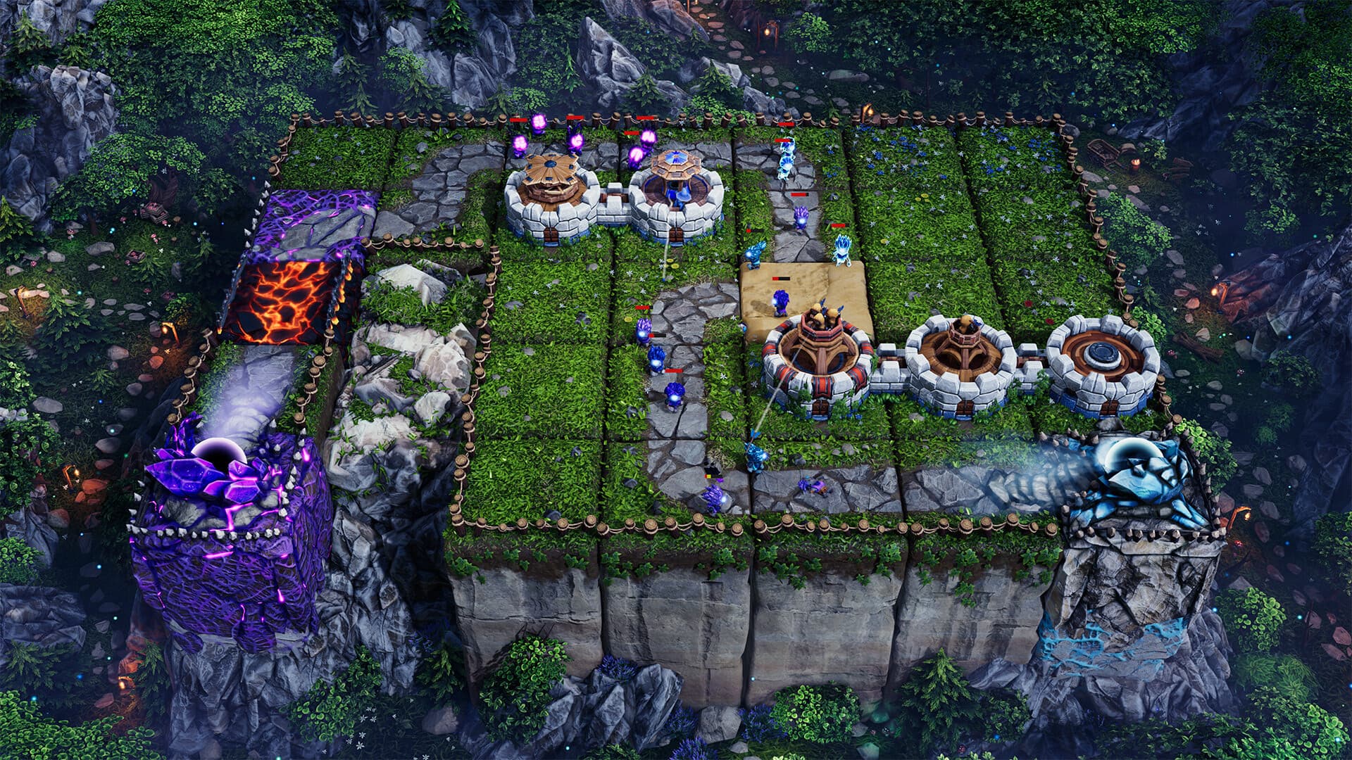 Artisan TD – v1.310 screenshot 1