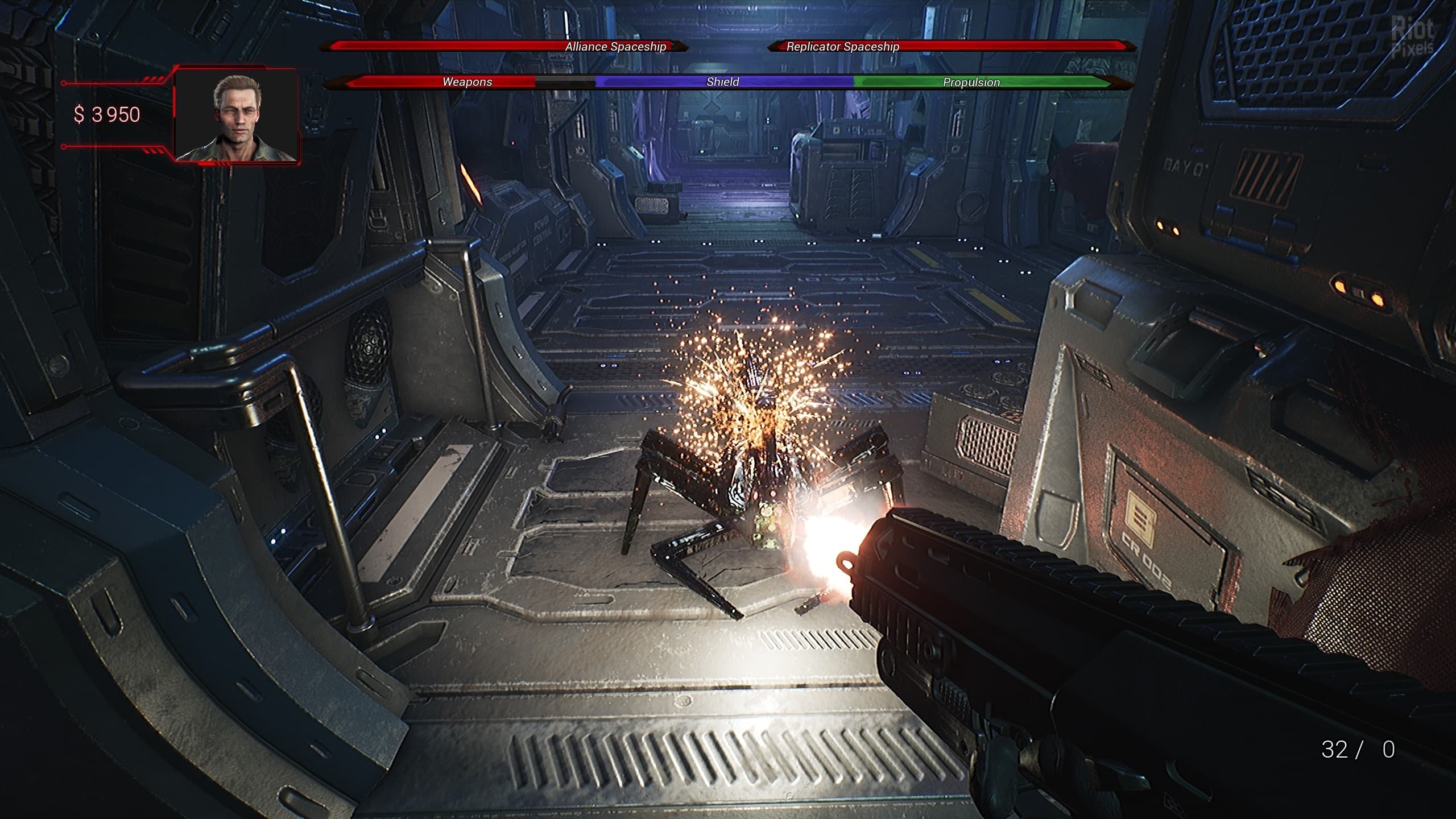 Carnage Offering screenshot 3