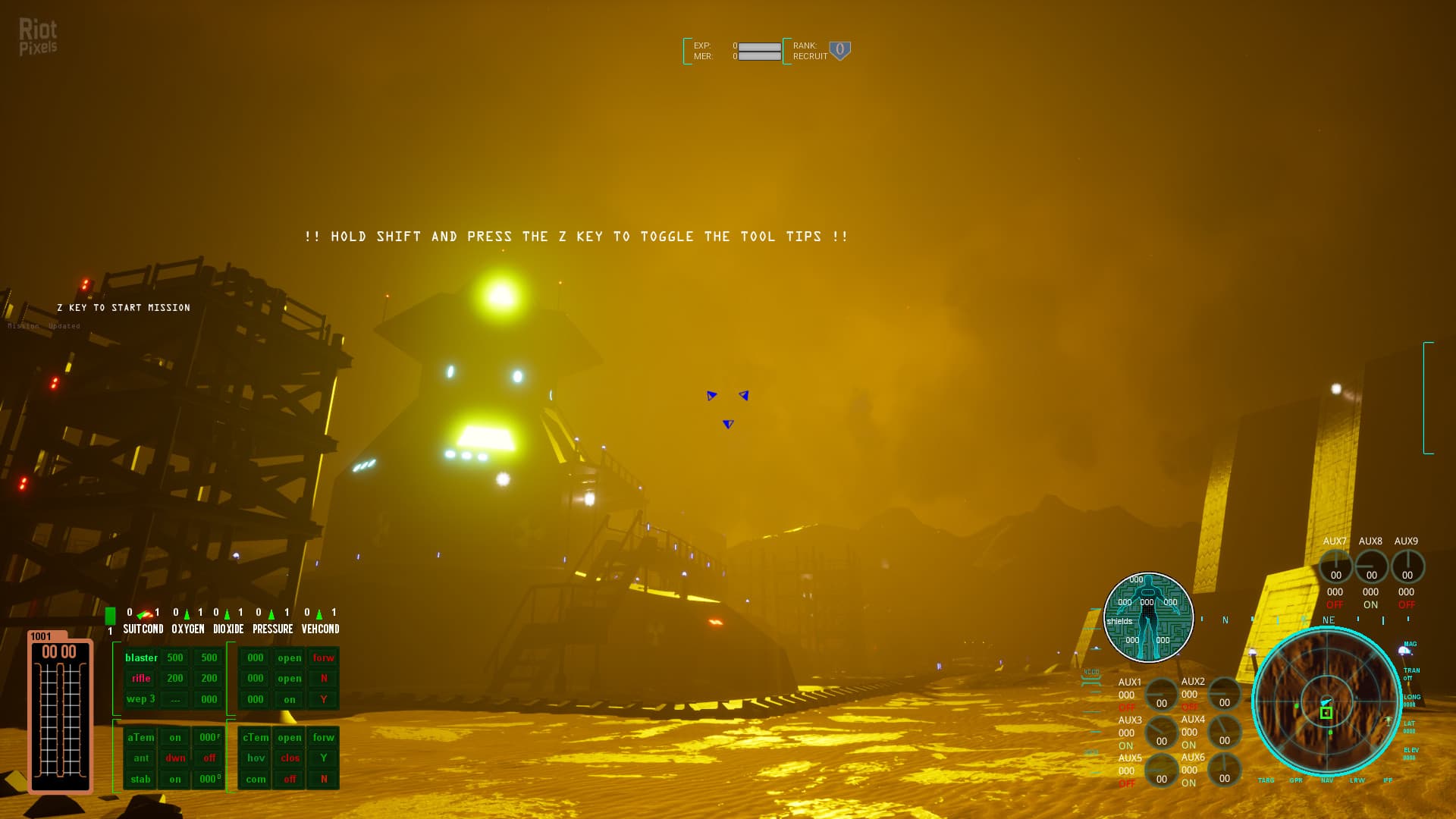 Bionite: Origins screenshot 1