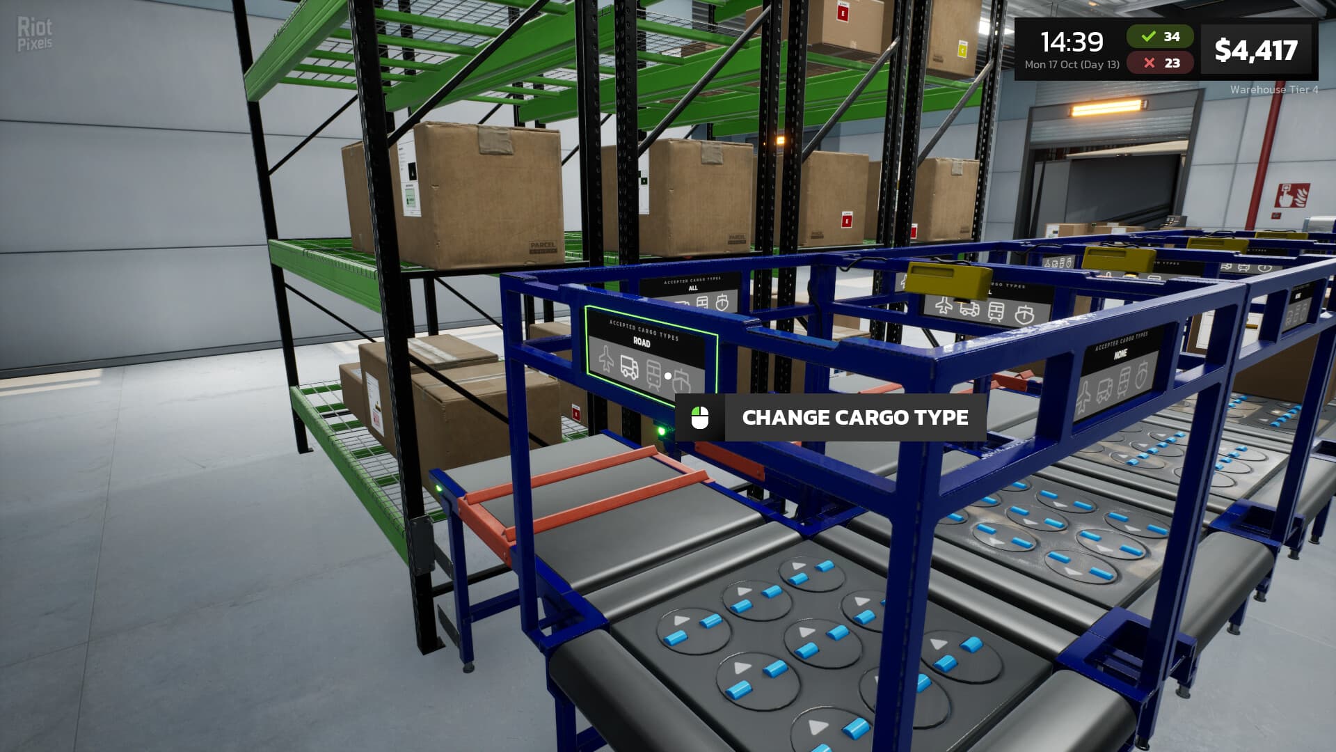 Parcel Simulator – v1.0.5.2 screenshot 6