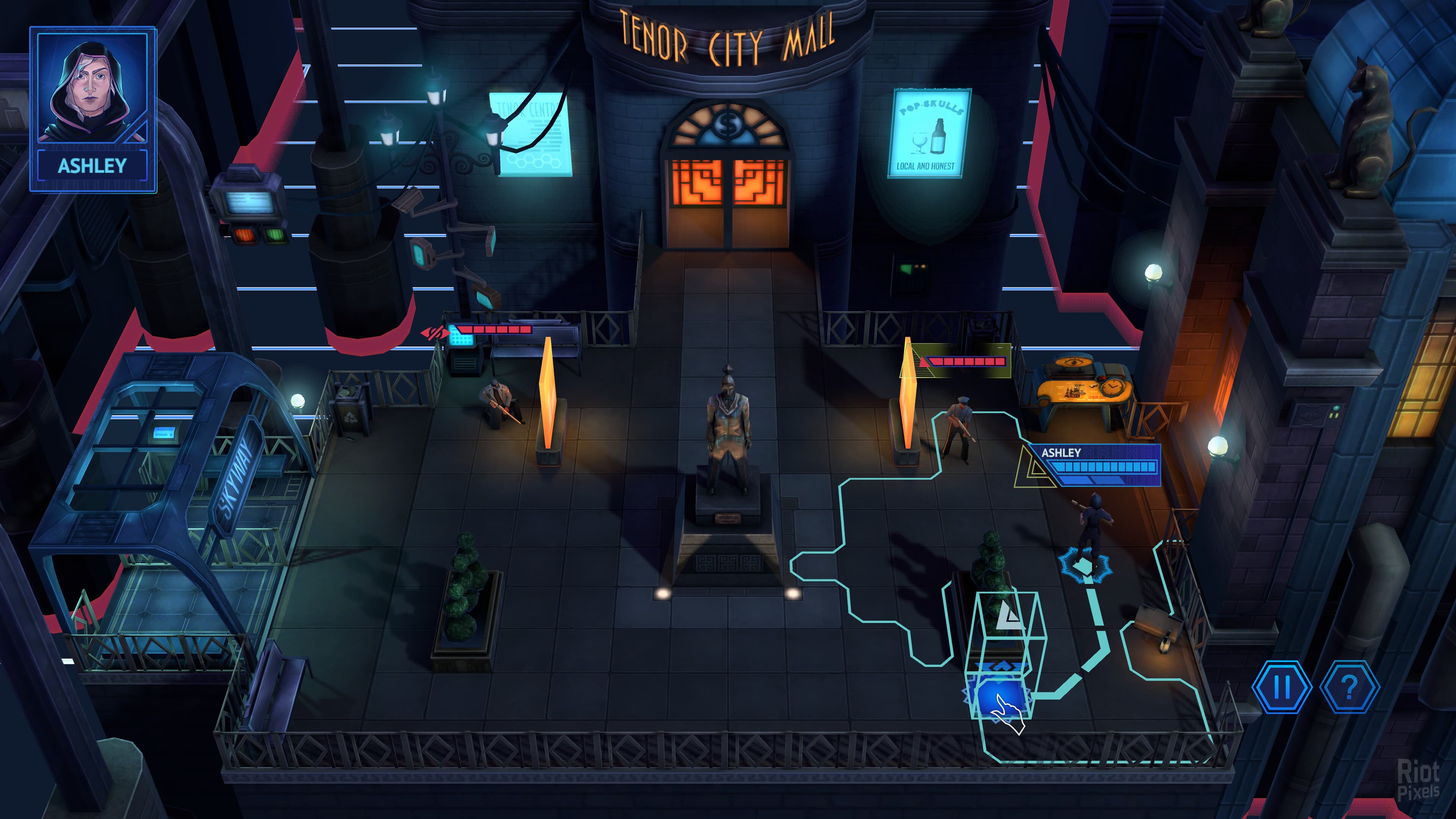 Augmented Empire – v22089 screenshot 4