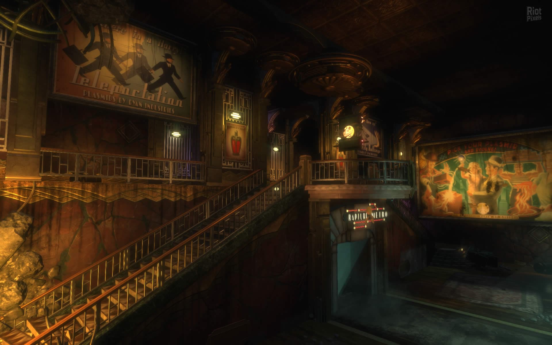 BioShock Remastered – v1.0.122872 screenshot 4