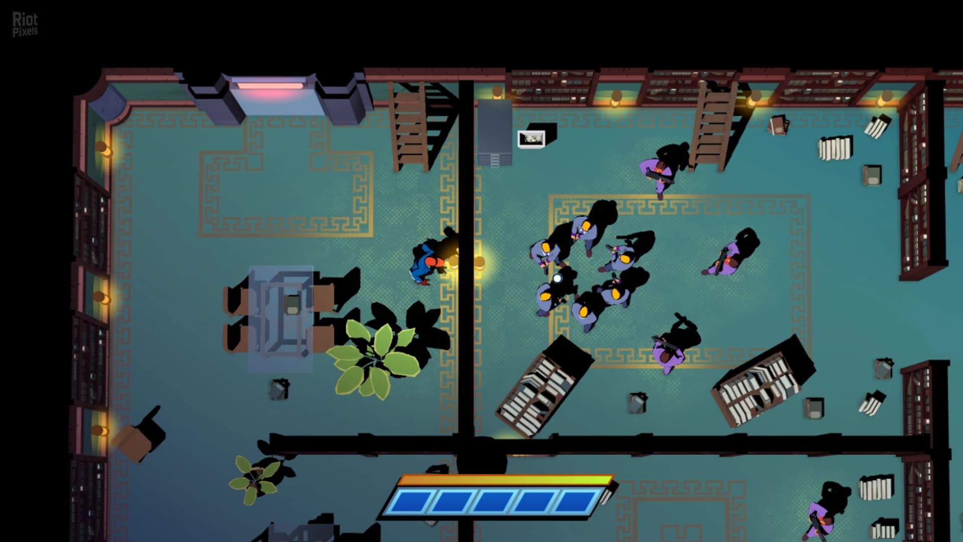 Mr. Shifty screenshot 3